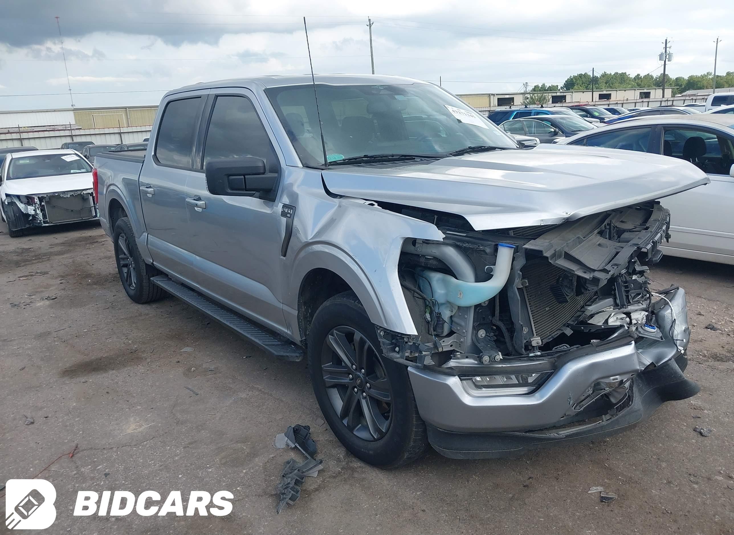 2023 Ford F-150, Xlt