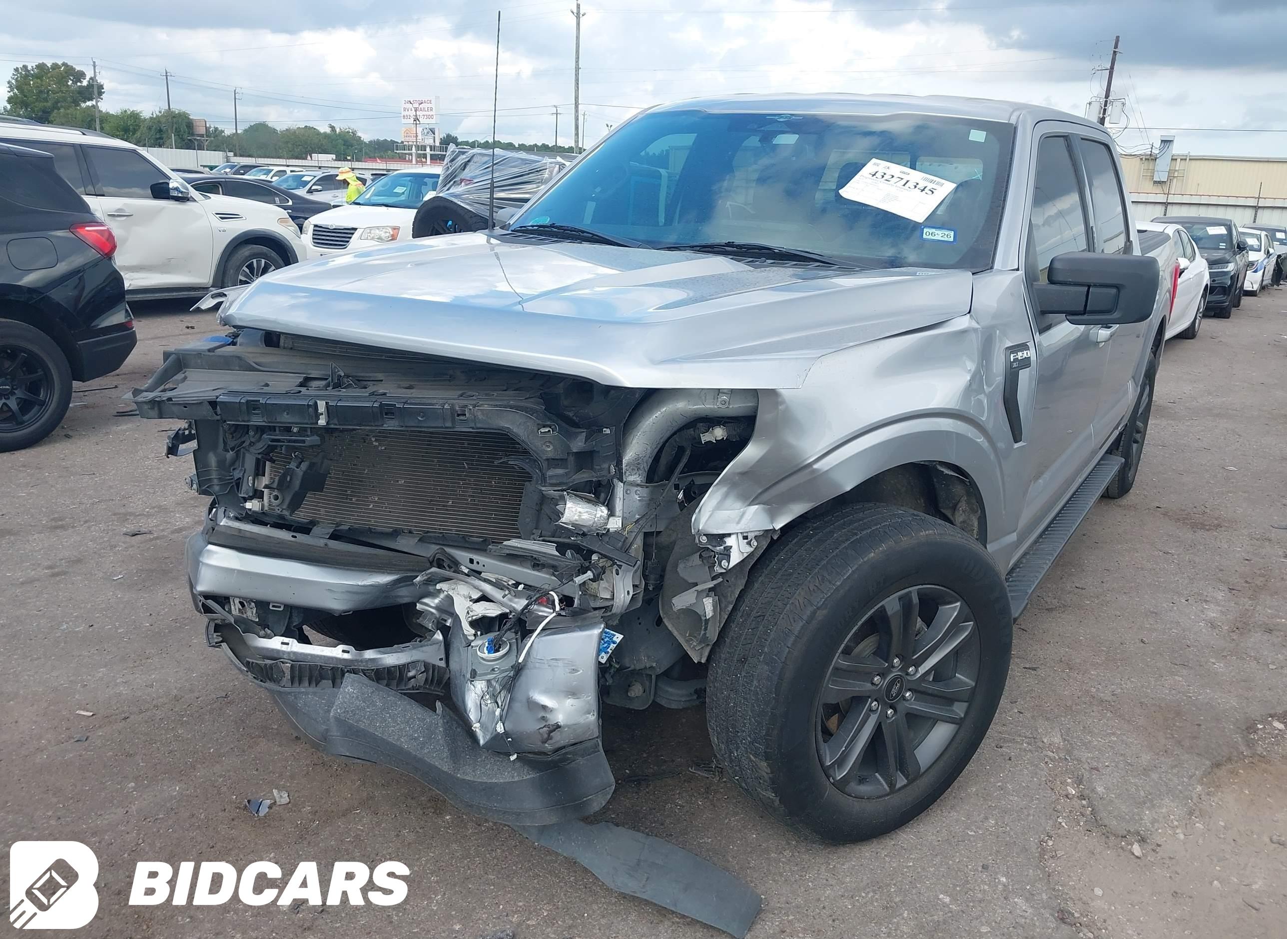 2023 Ford F-150, Xlt