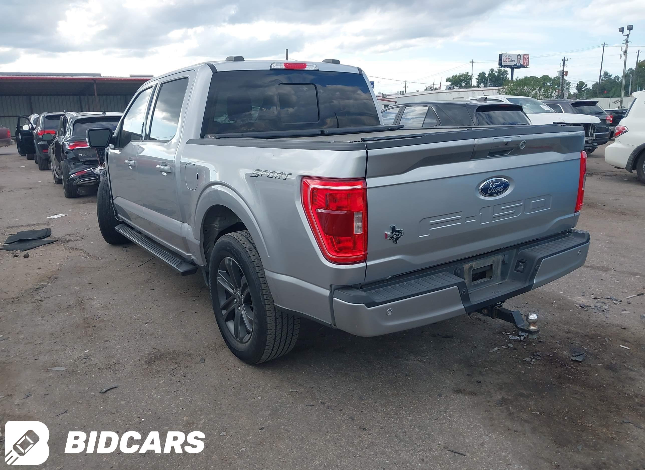 2023 Ford F-150, Xlt