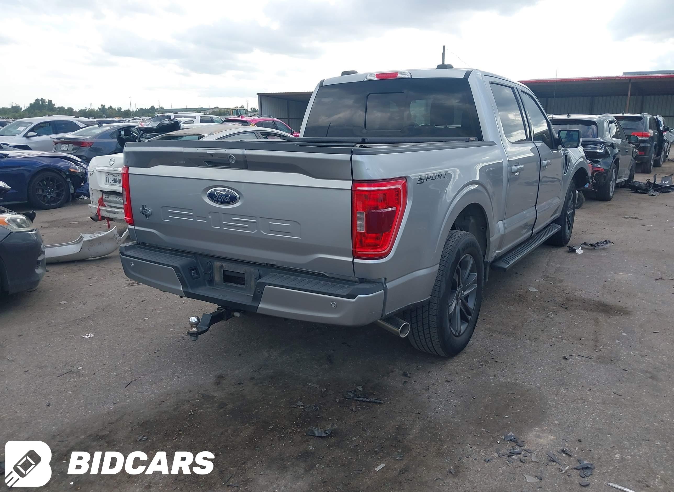 2023 Ford F-150, Xlt
