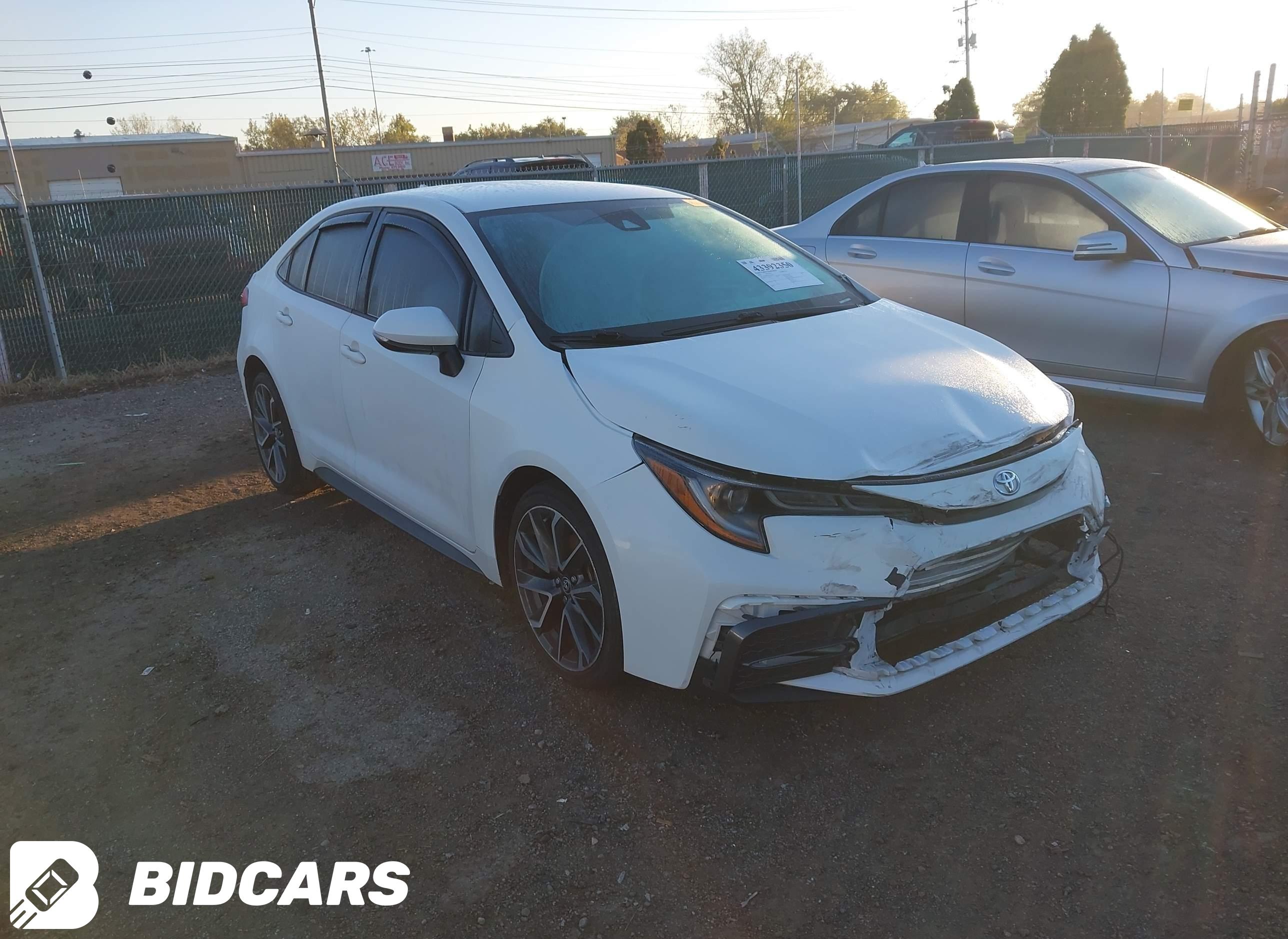 2020 Toyota Corolla, SE