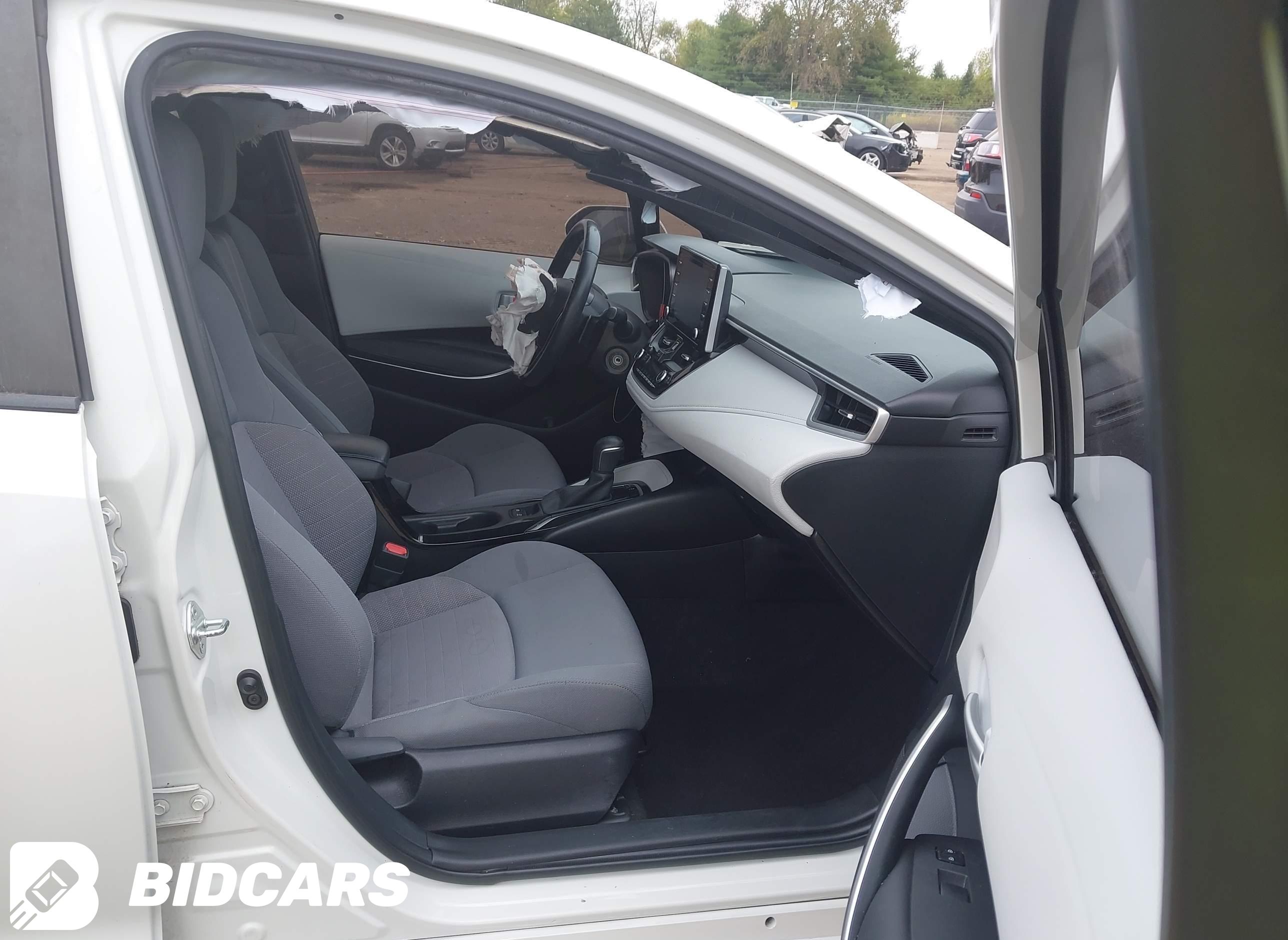 2020 Toyota Corolla, SE