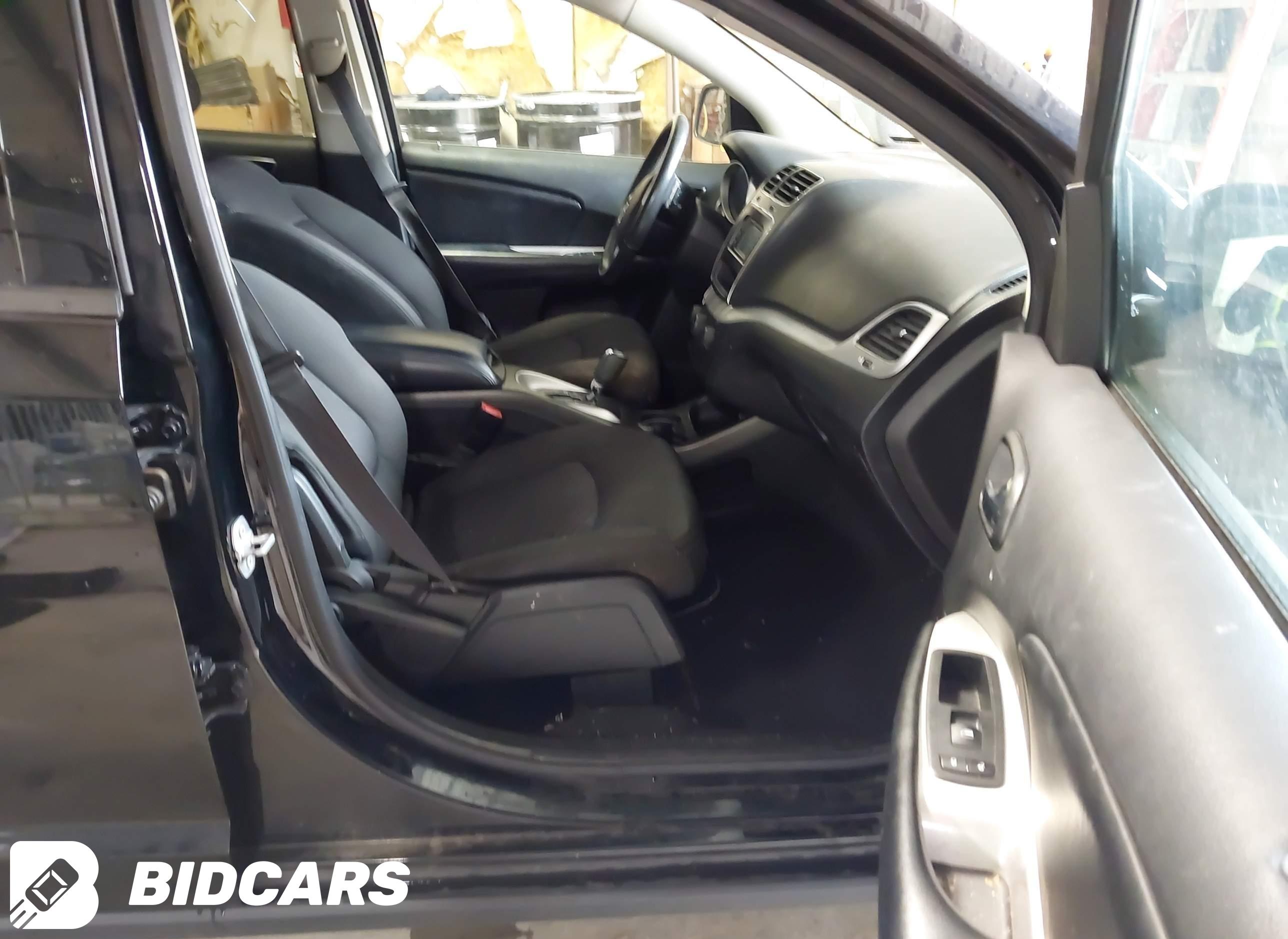 2017 Dodge Journey, SE