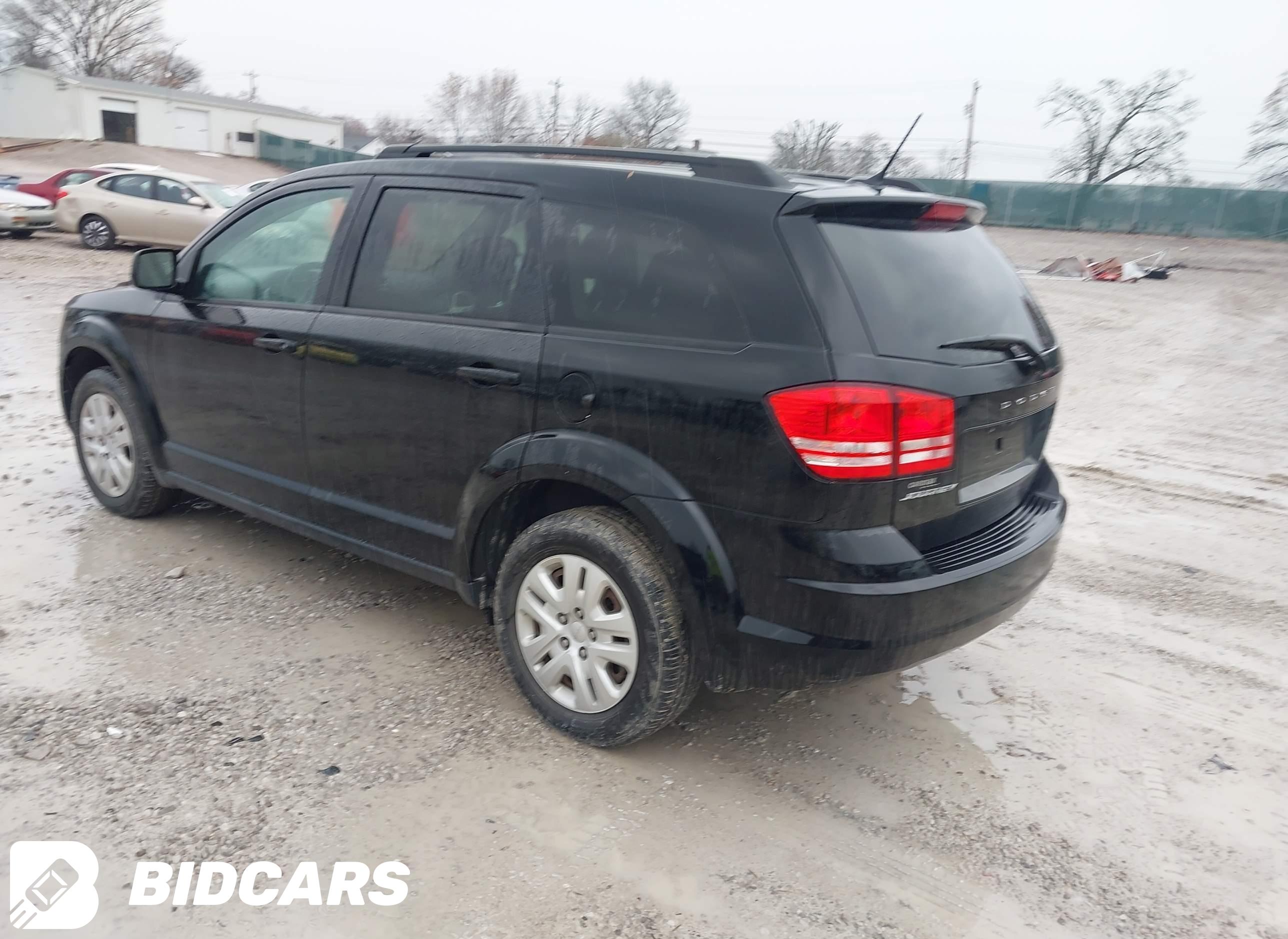 2017 Dodge Journey, SE