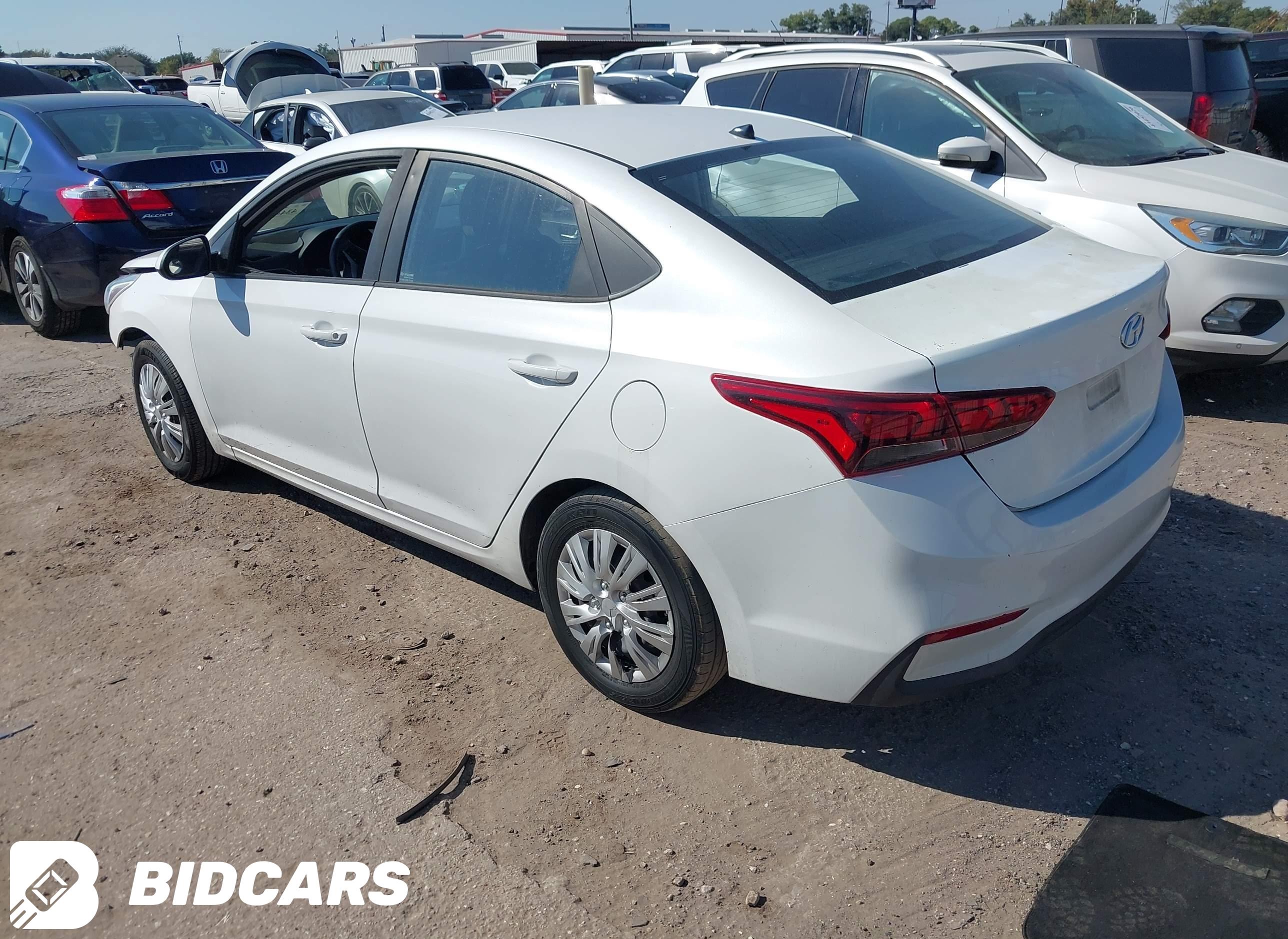2020 Hyundai Accent, SE