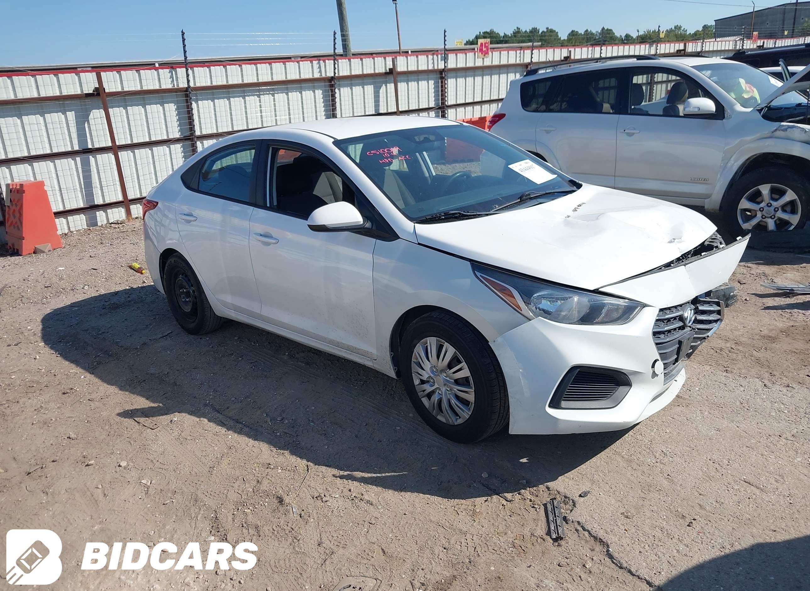 2020 Hyundai Accent, SE