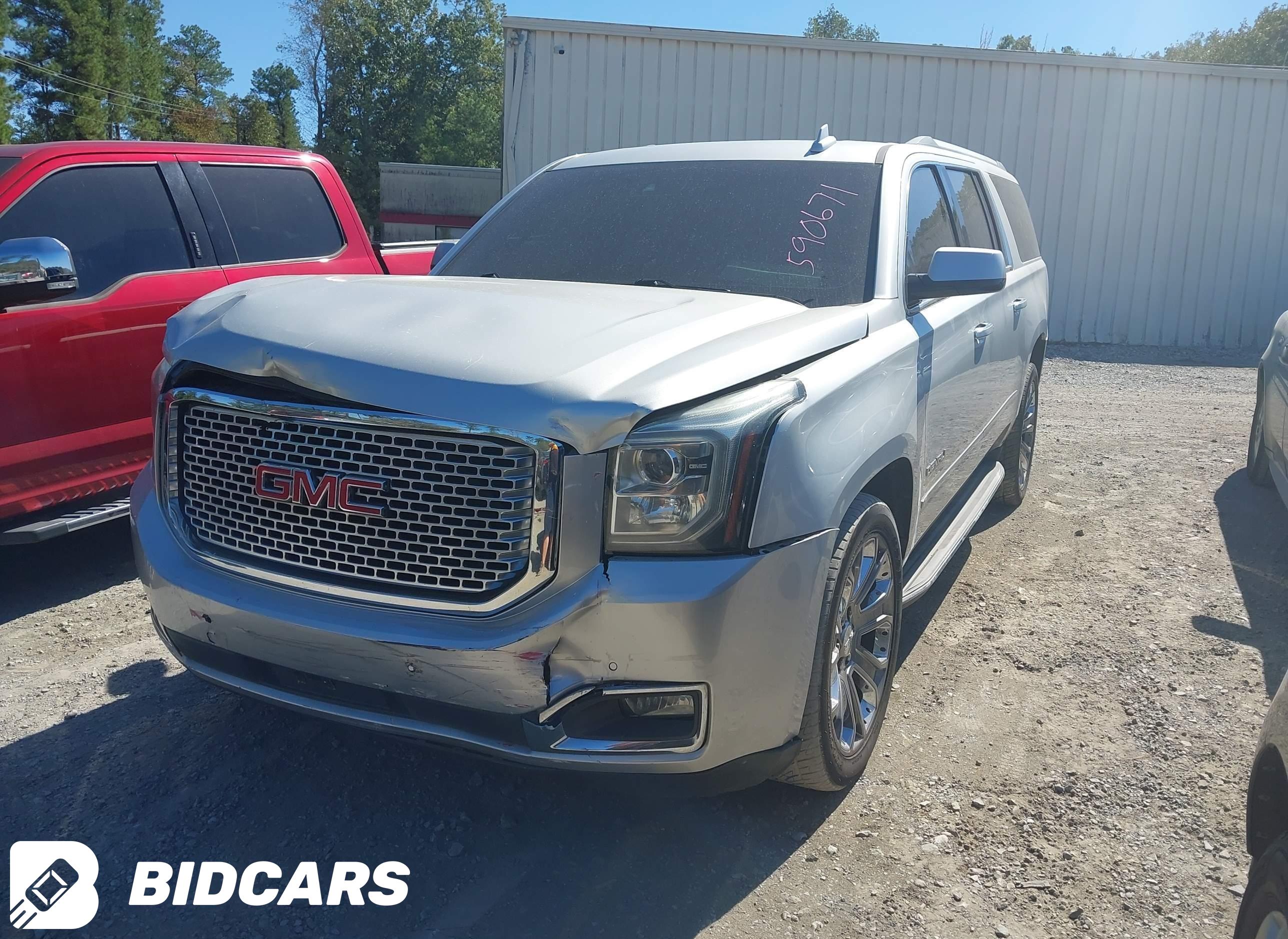 2015 GMC Yukon Xl 1500, Denali