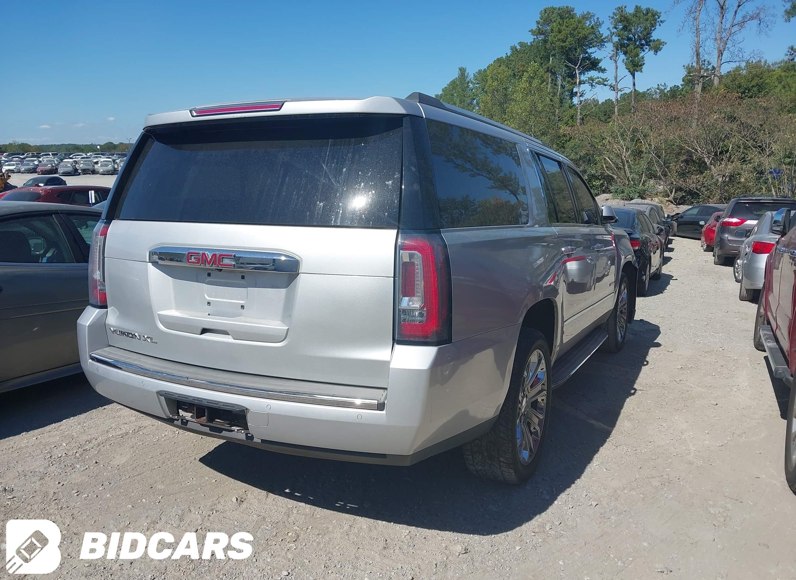 2015 GMC Yukon Xl 1500, Denali