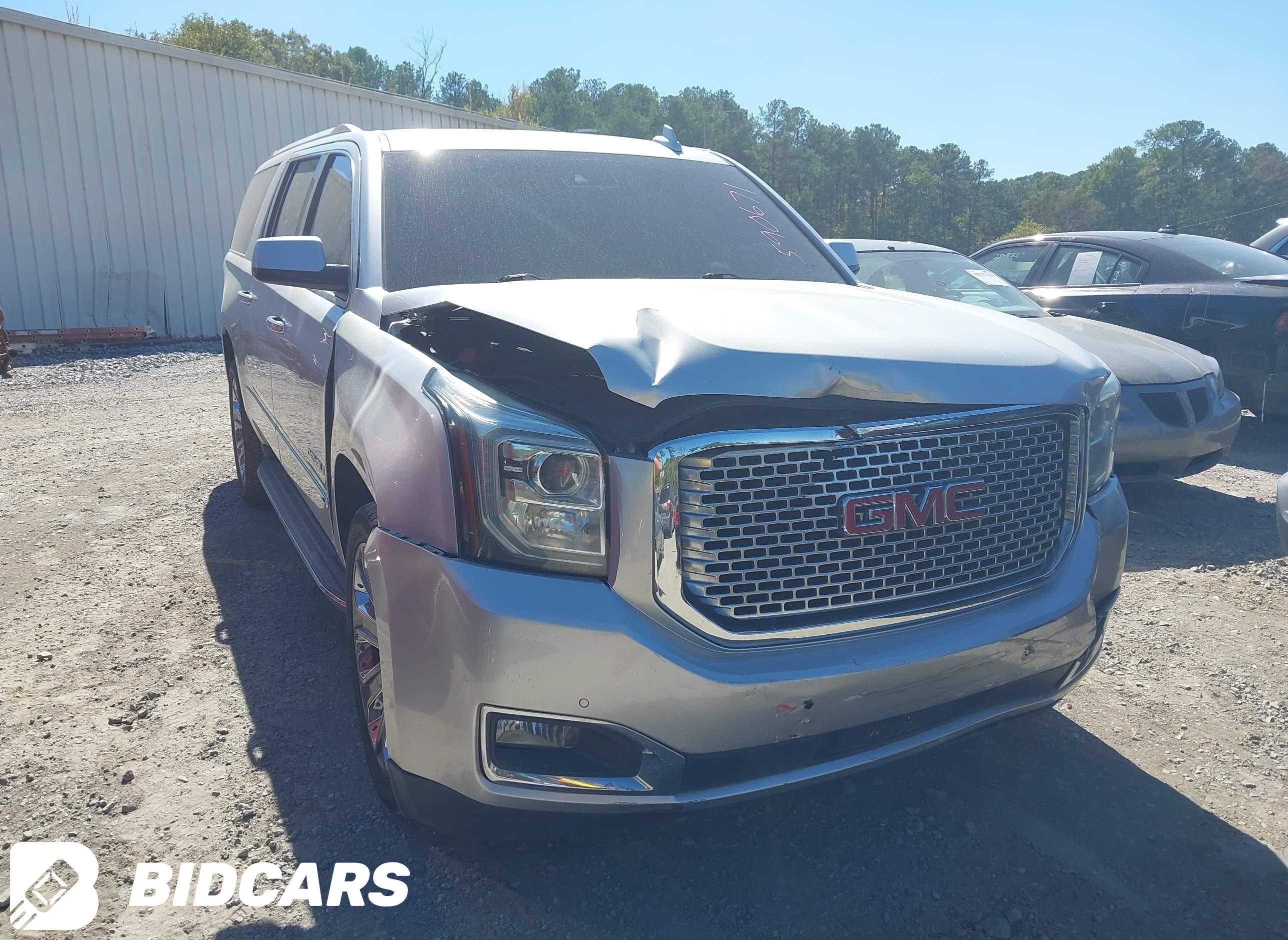 2015 GMC Yukon Xl 1500, Denali