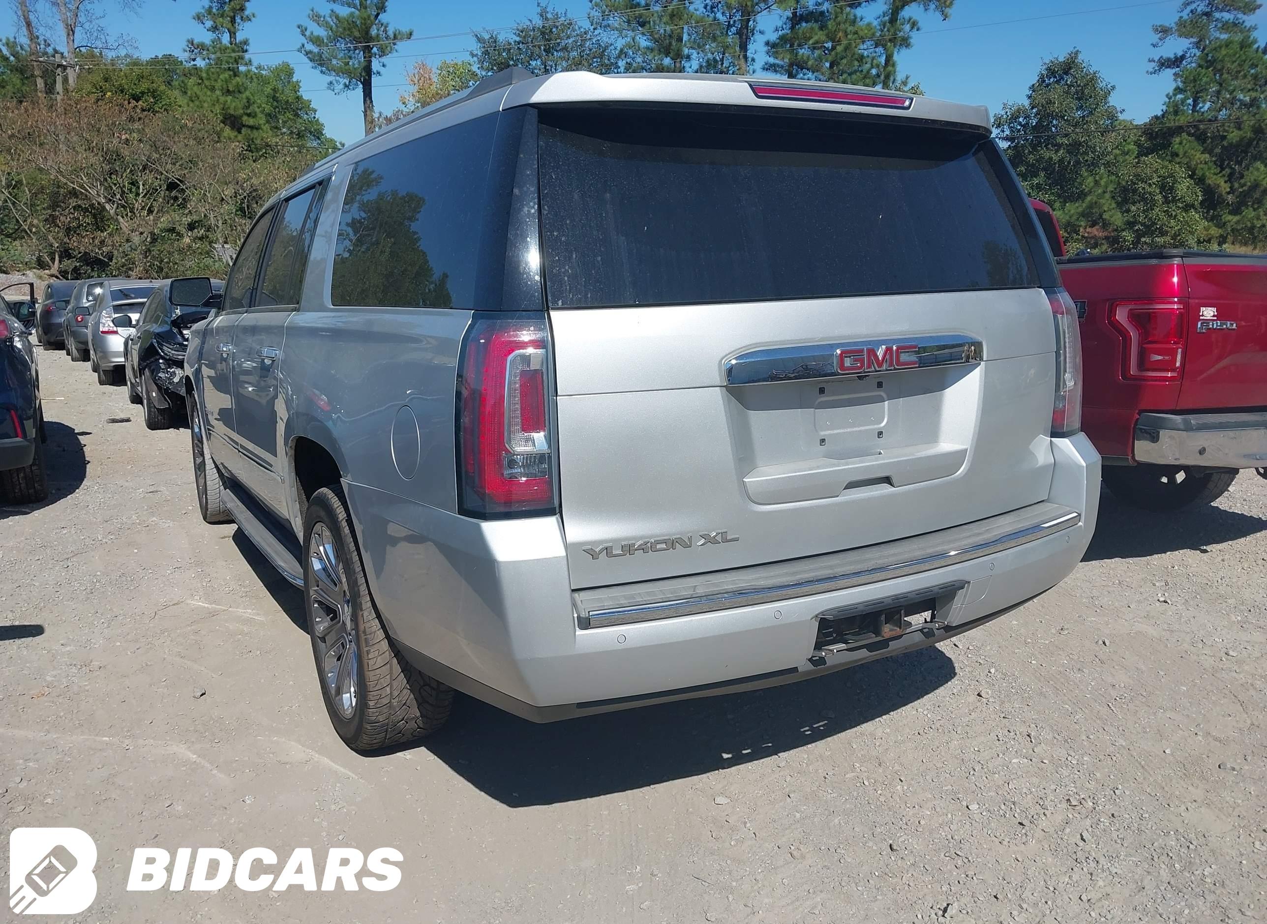 2015 GMC Yukon Xl 1500, Denali