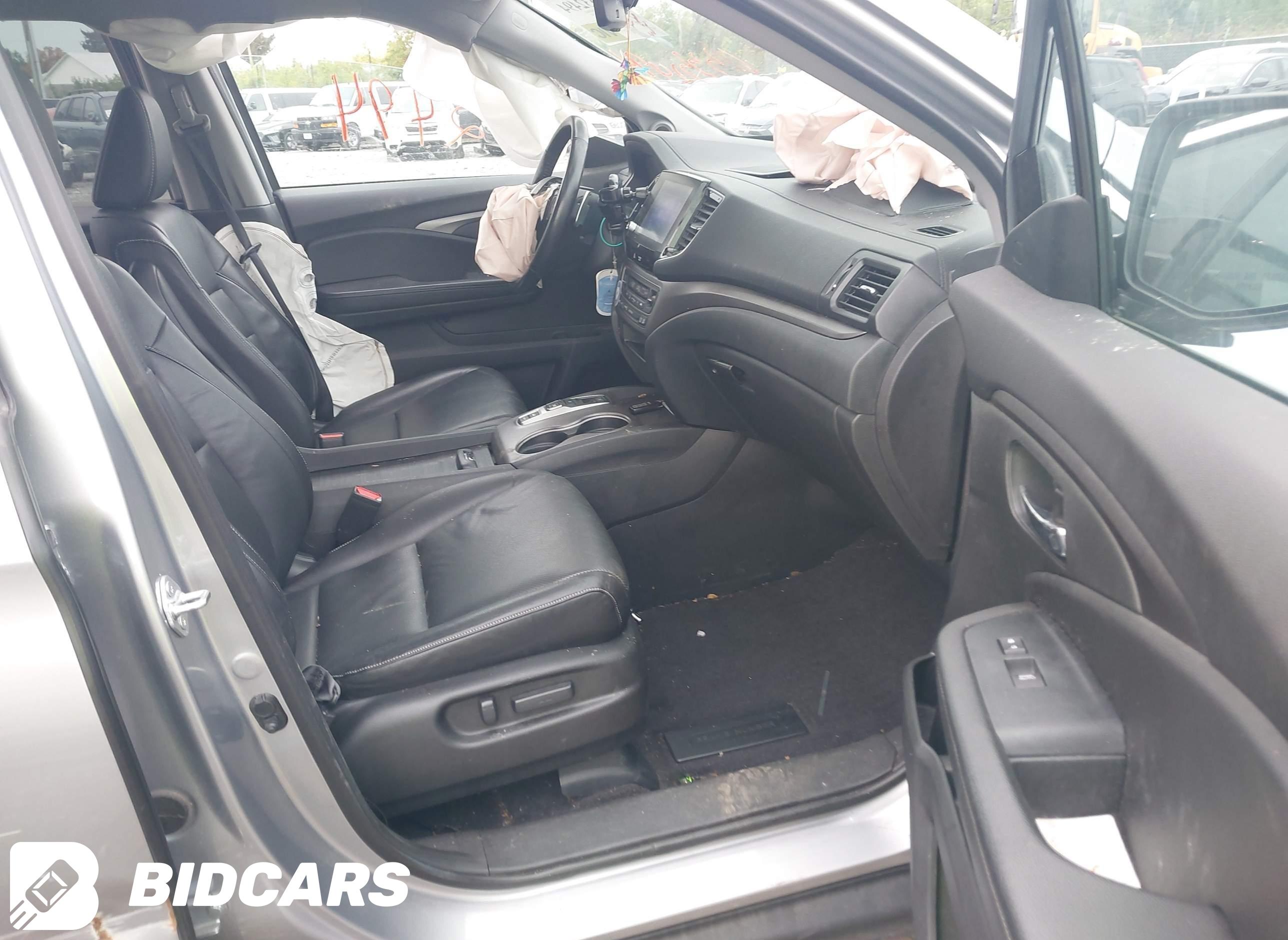 2023 Honda Ridgeline, Rtl-E