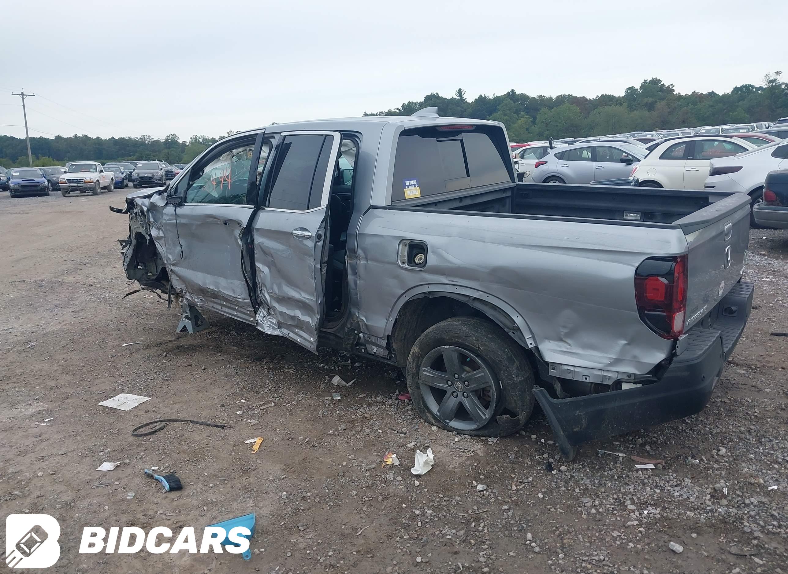 2023 Honda Ridgeline, Rtl-E