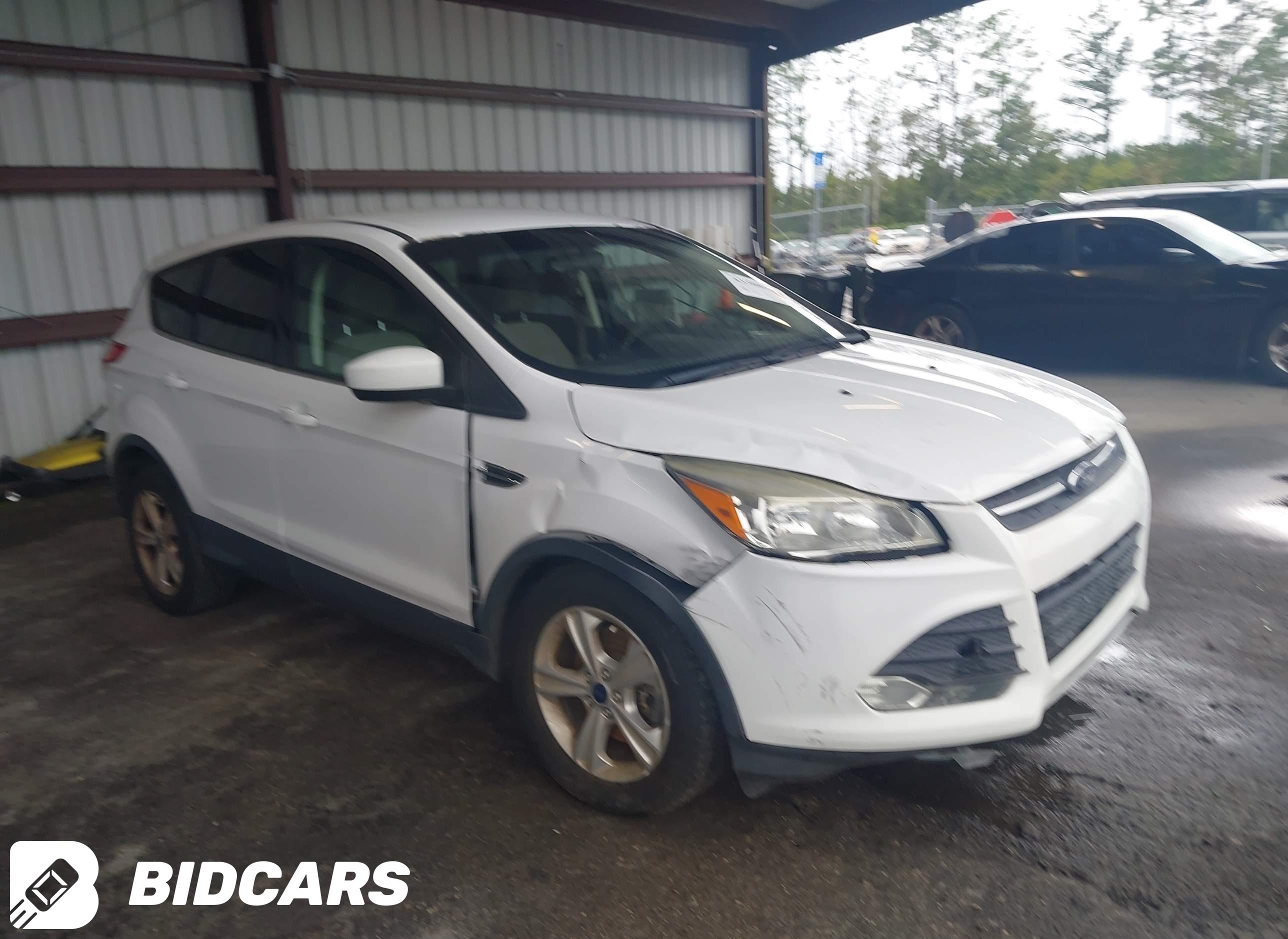 2016 Ford Escape, SE