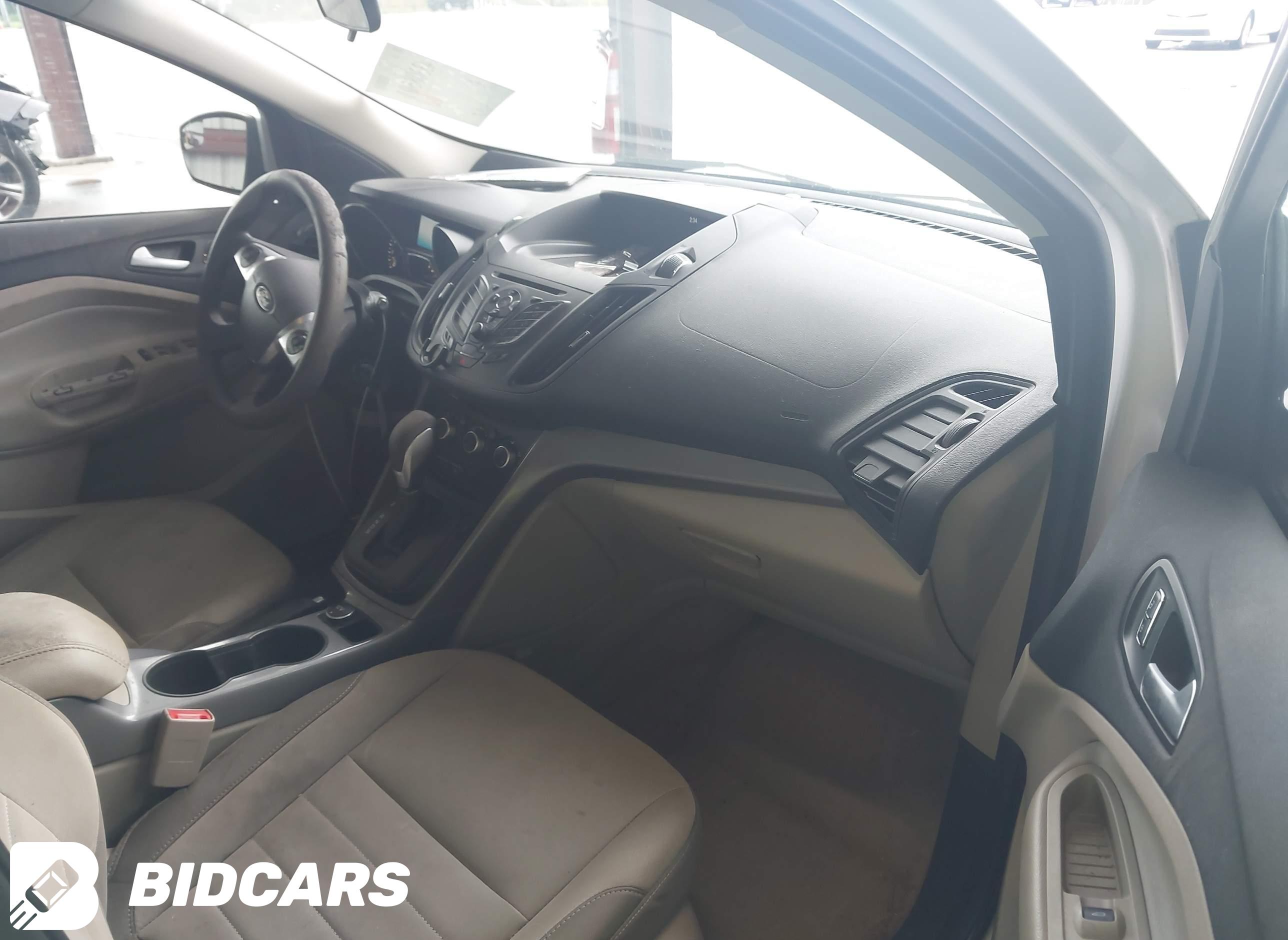 2016 Ford Escape, SE