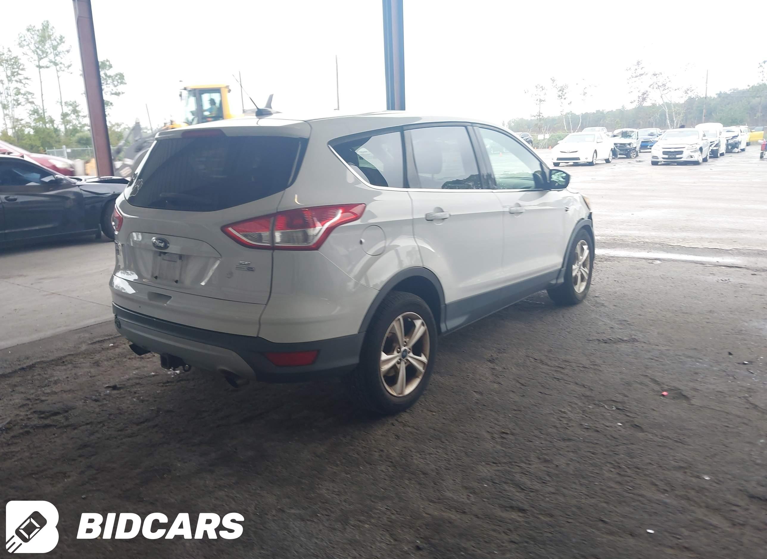 2016 Ford Escape, SE
