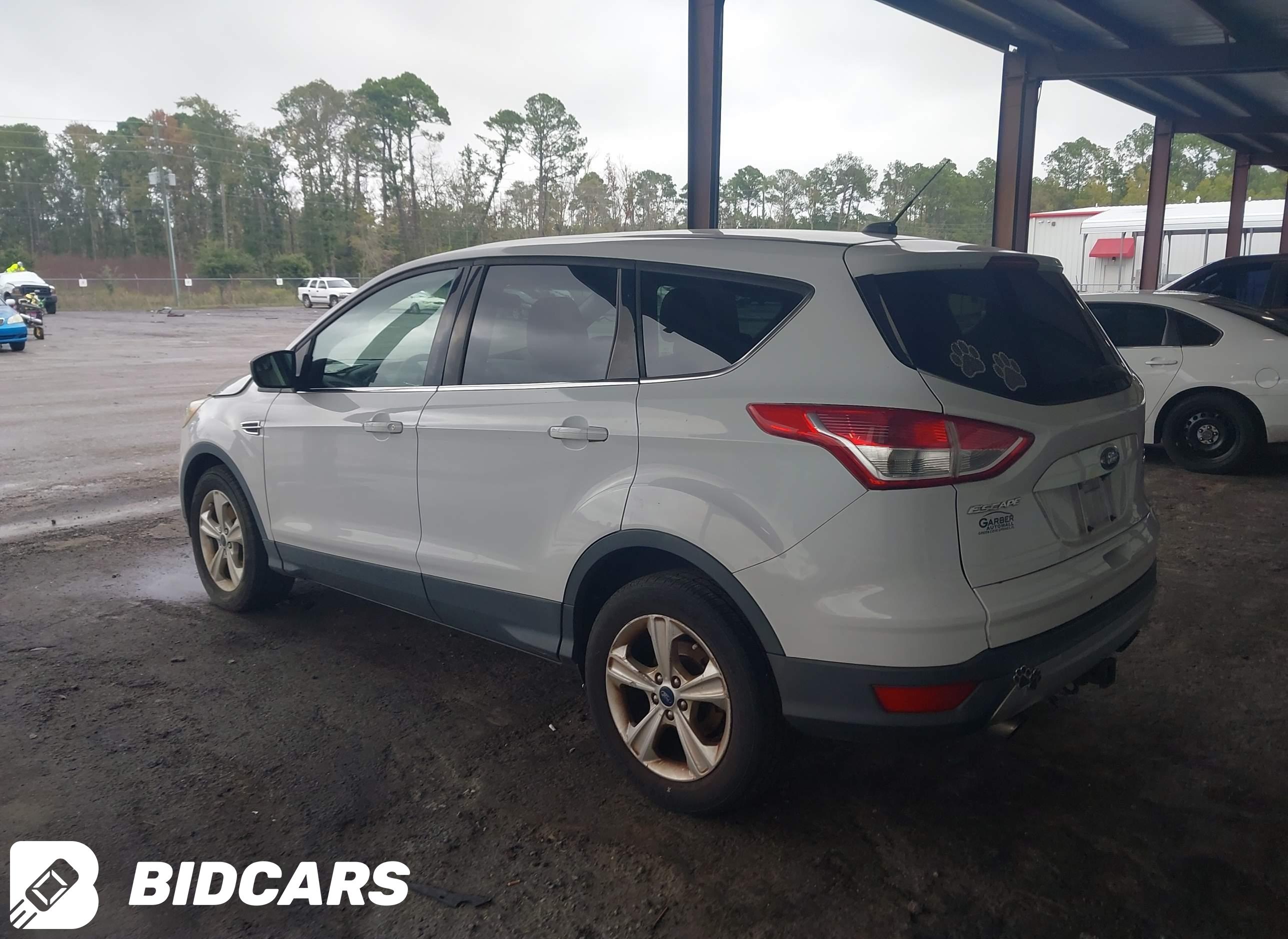 2016 Ford Escape, SE