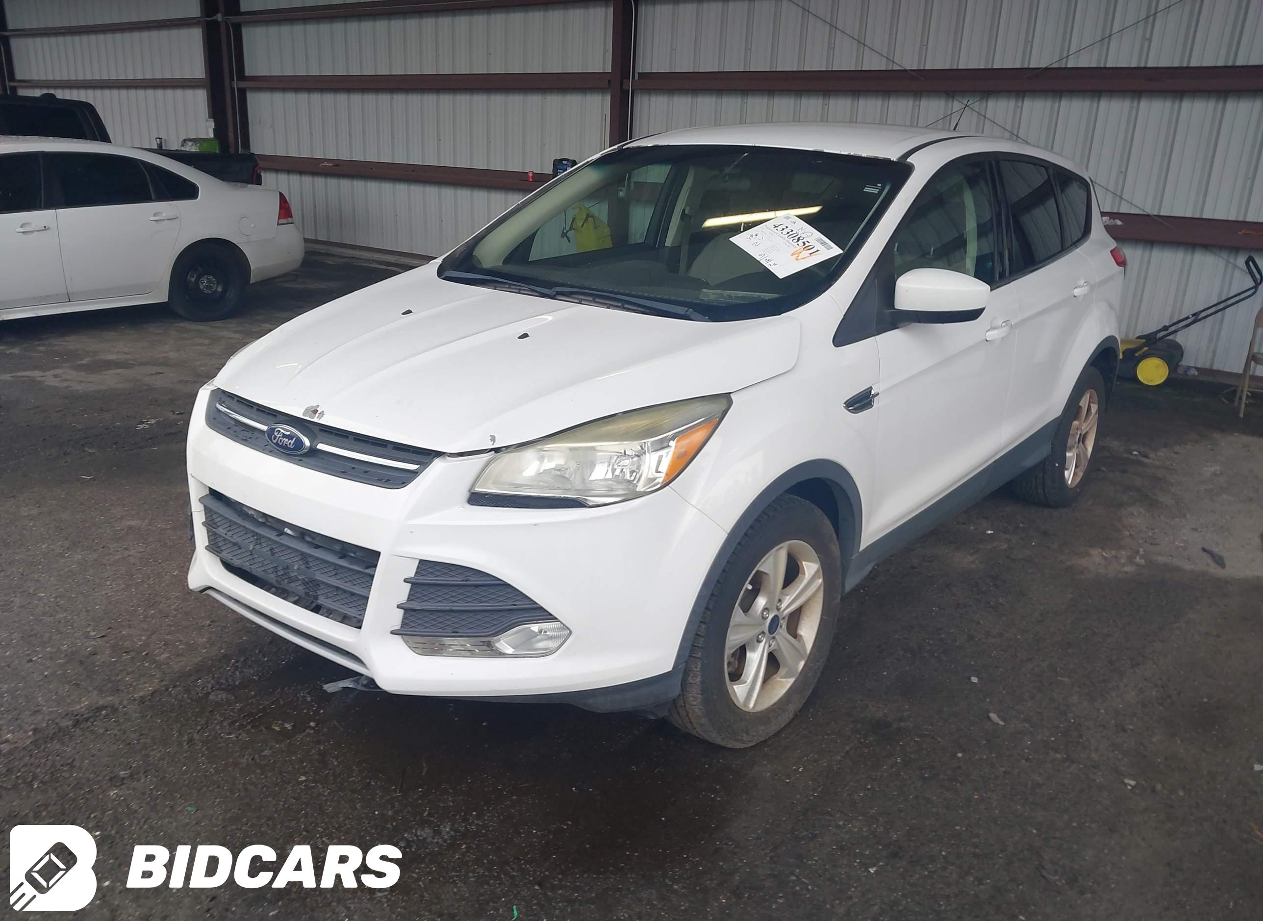 2016 Ford Escape, SE