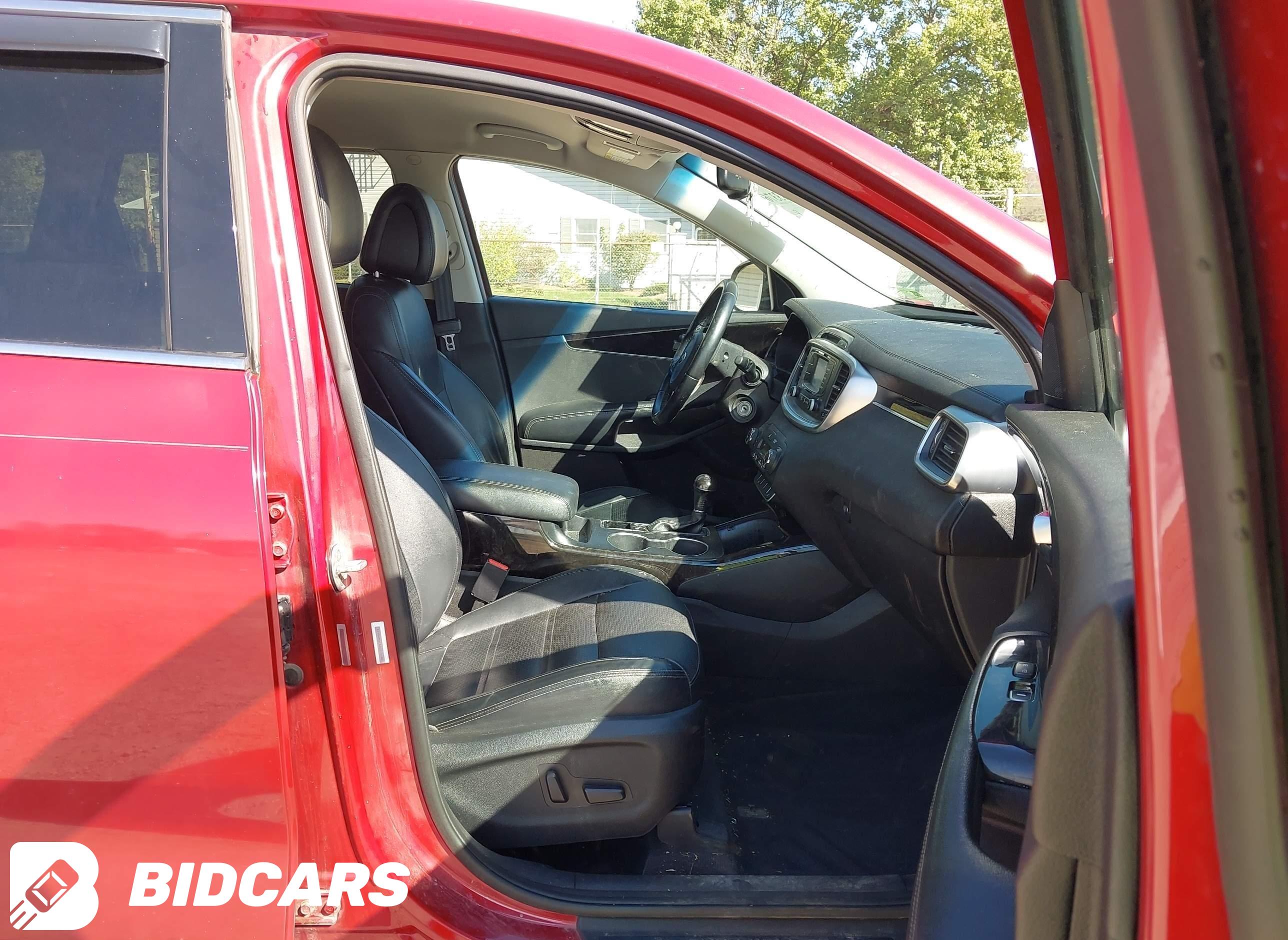 2016 KIA Sorento, 2.0T Ex