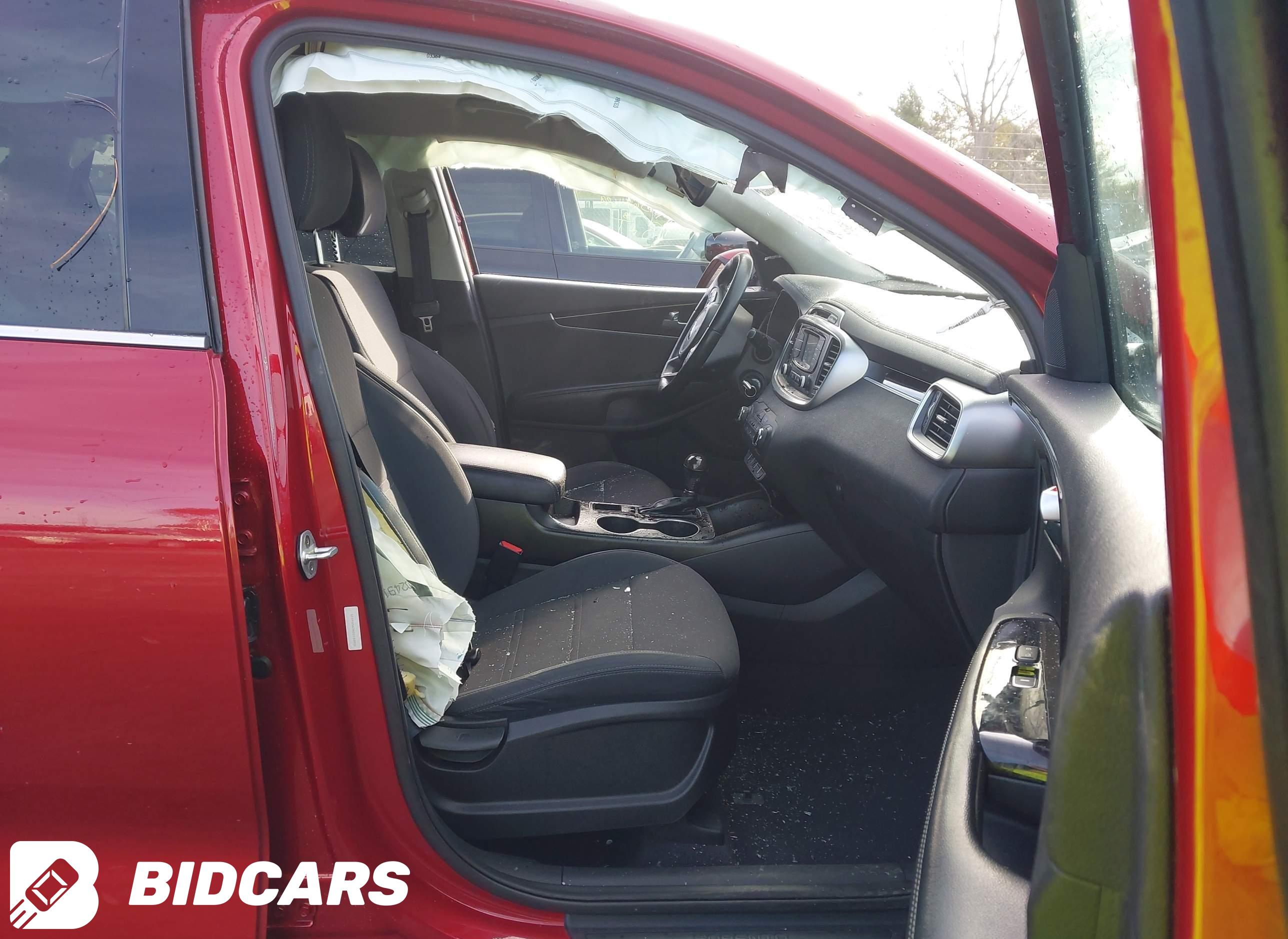 2016 KIA Sorento, 2.4L Lx