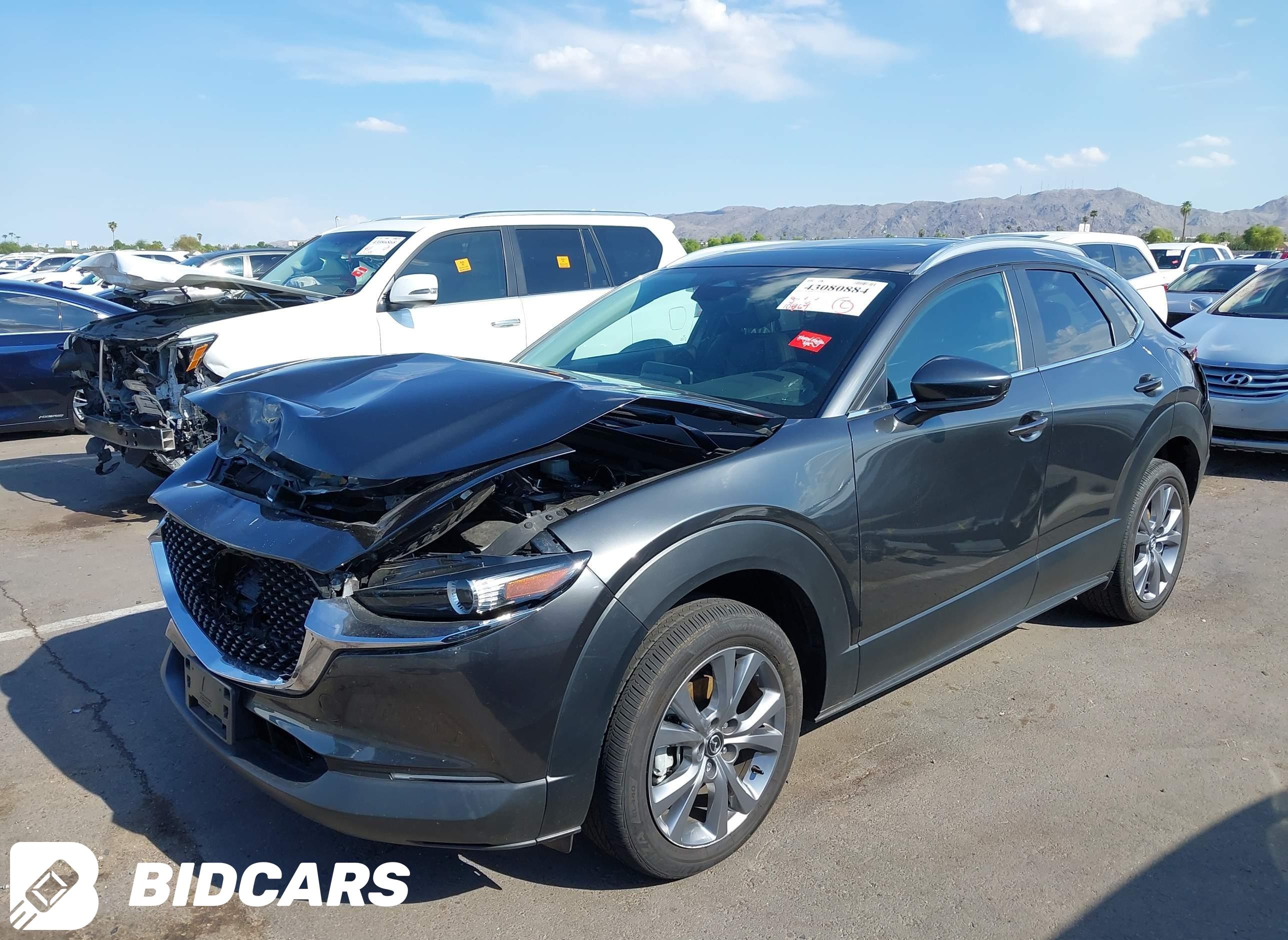 2024 Mazda CX-30, 2.5 S Prefe...