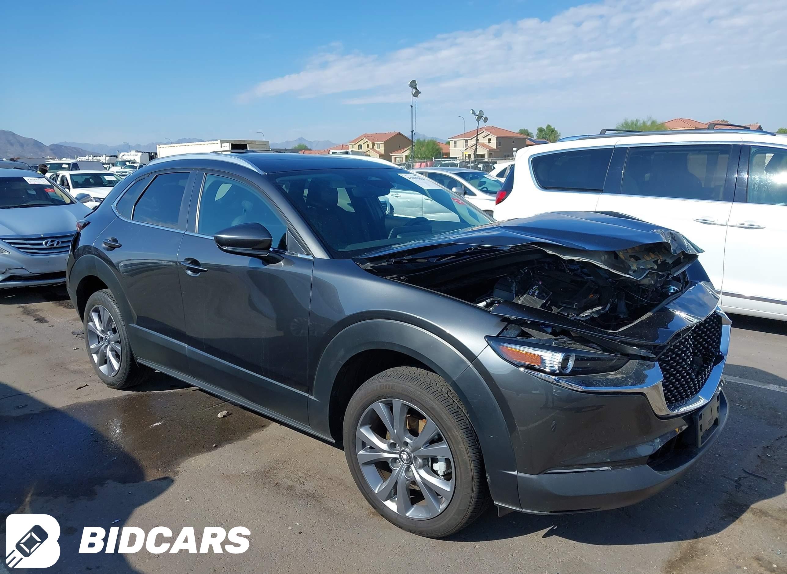 2024 Mazda CX-30, 2.5 S Prefe...