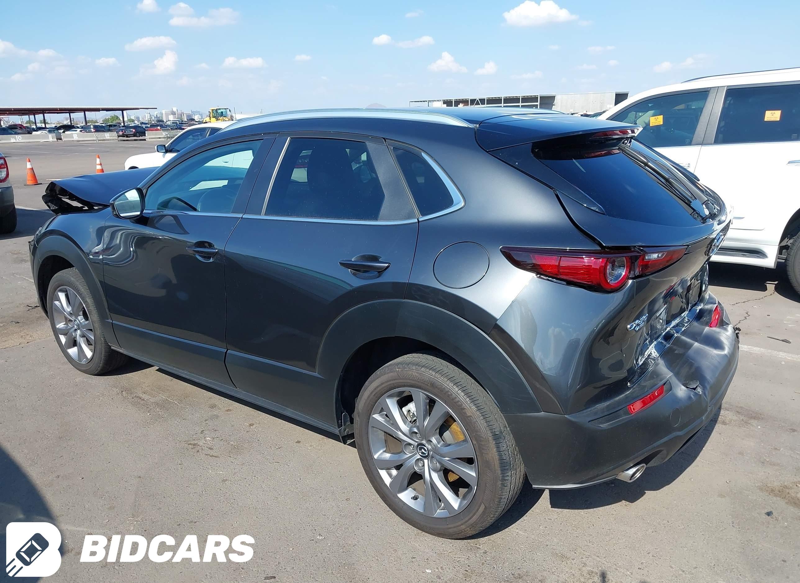 2024 Mazda CX-30, 2.5 S Prefe...