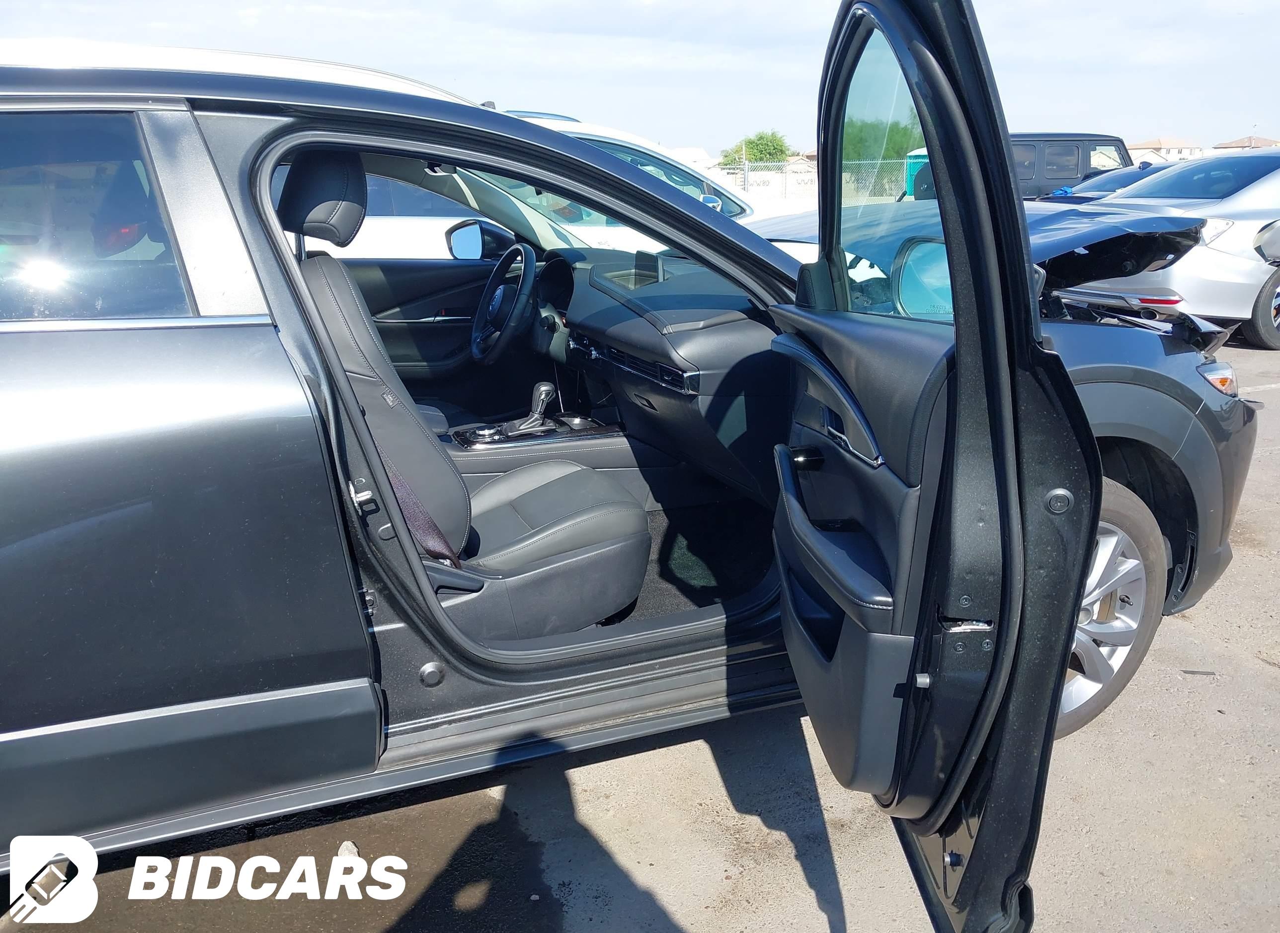 2024 Mazda CX-30, 2.5 S Prefe...