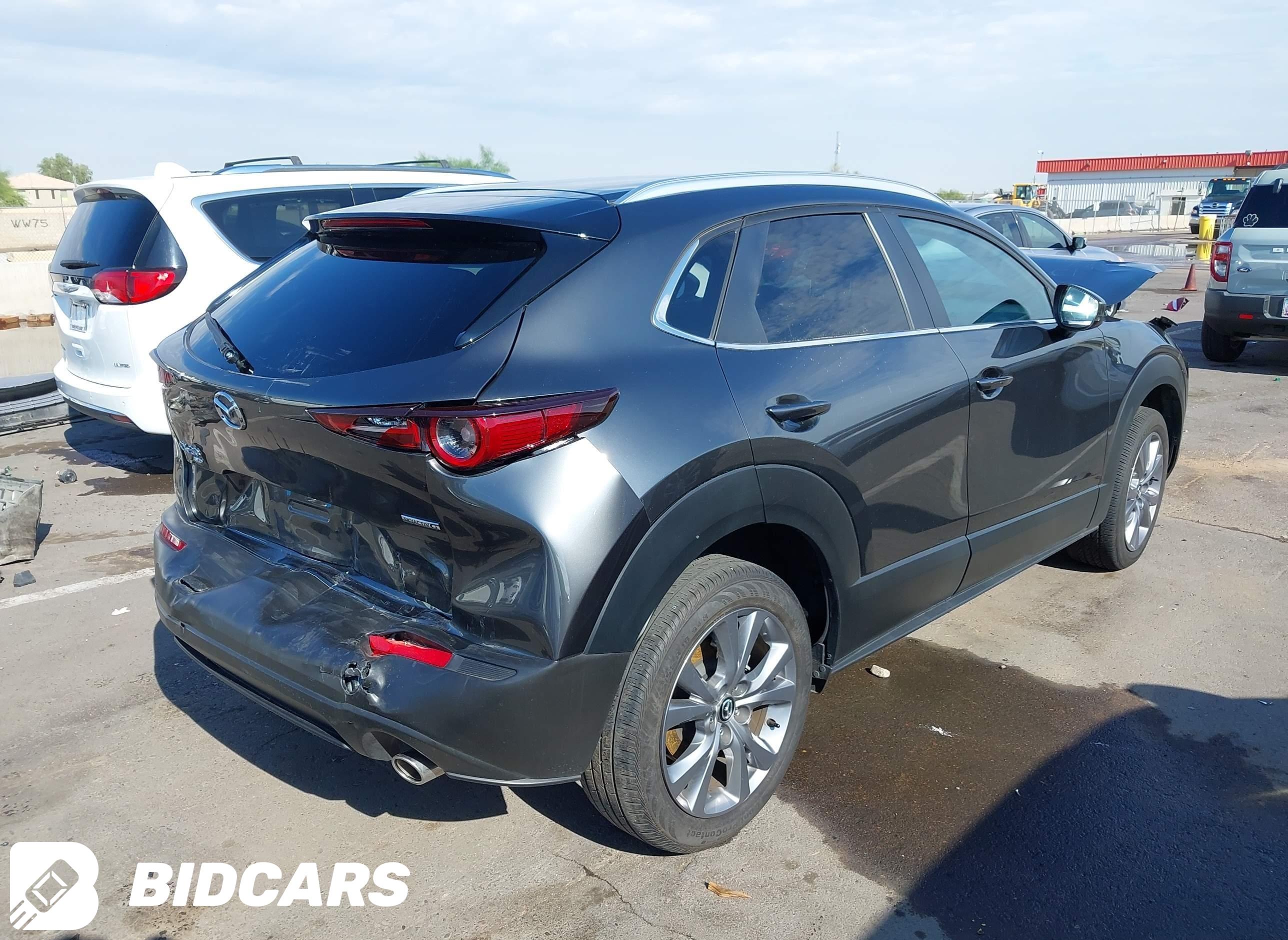 2024 Mazda CX-30, 2.5 S Prefe...