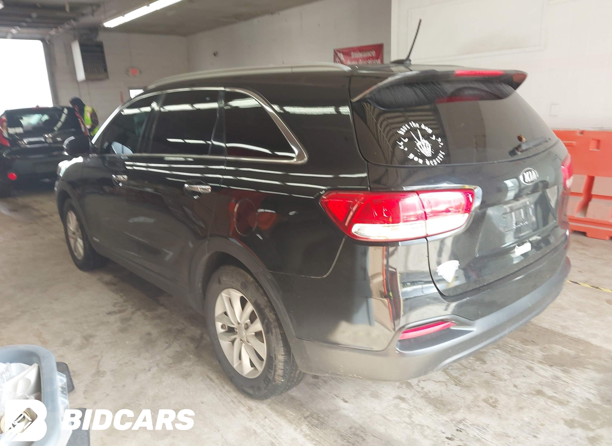 2017 KIA Sorento, 2.4L Lx