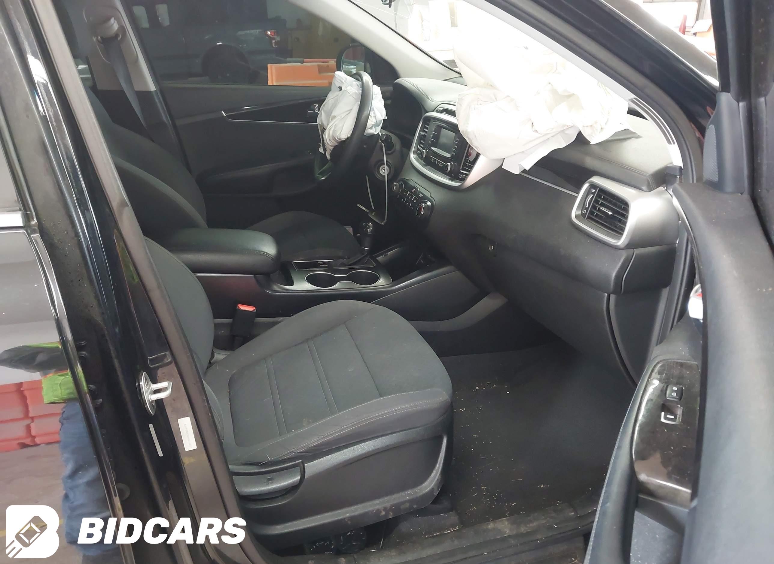 2017 KIA Sorento, 2.4L Lx