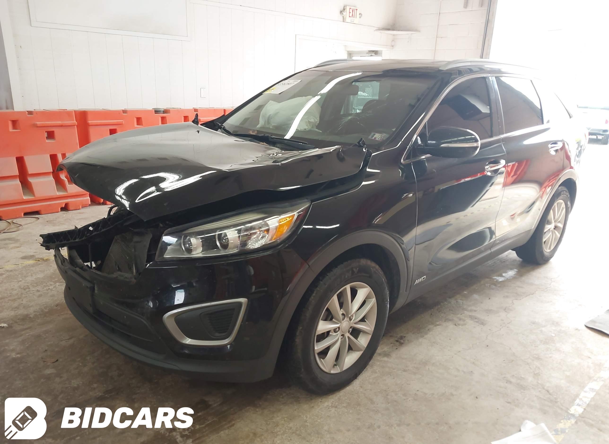 2017 KIA Sorento, 2.4L Lx