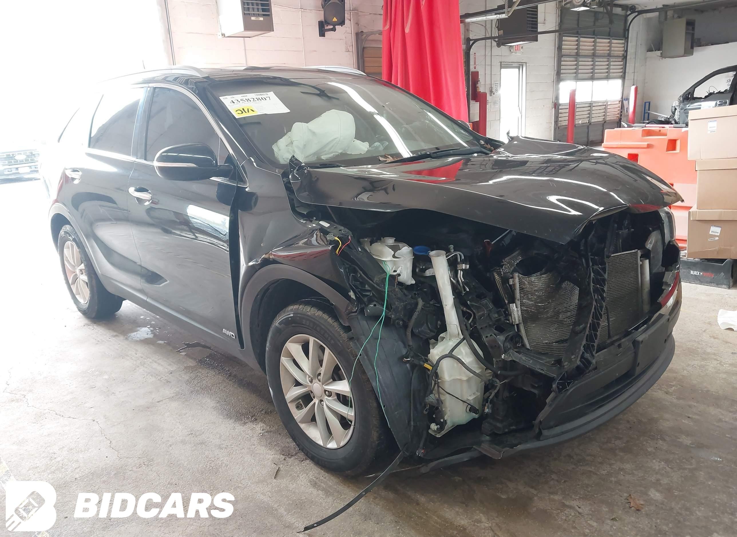 2017 KIA Sorento, 2.4L Lx