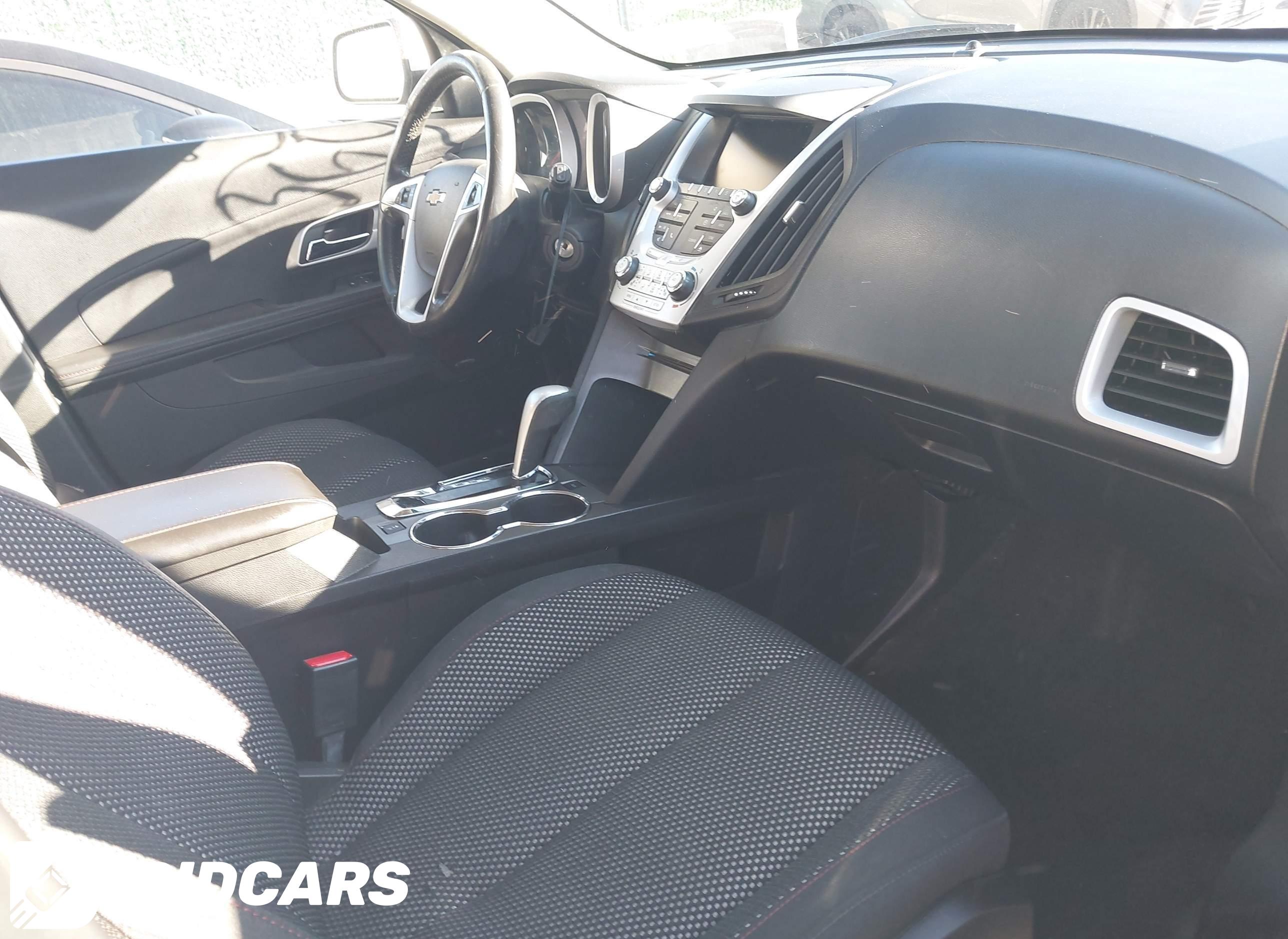 2015 Chevrolet Equinox, 2LT