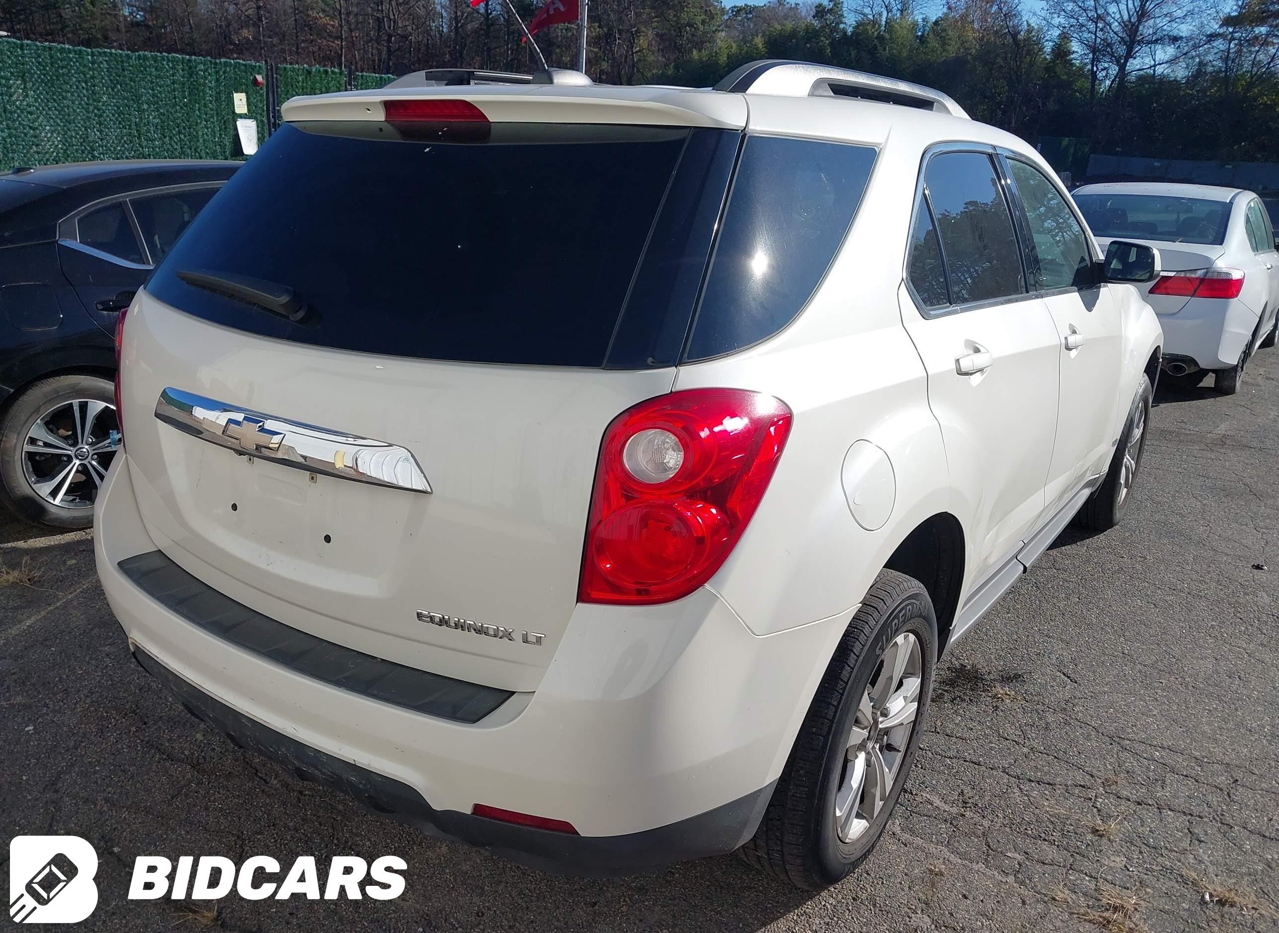 2015 Chevrolet Equinox, 2LT