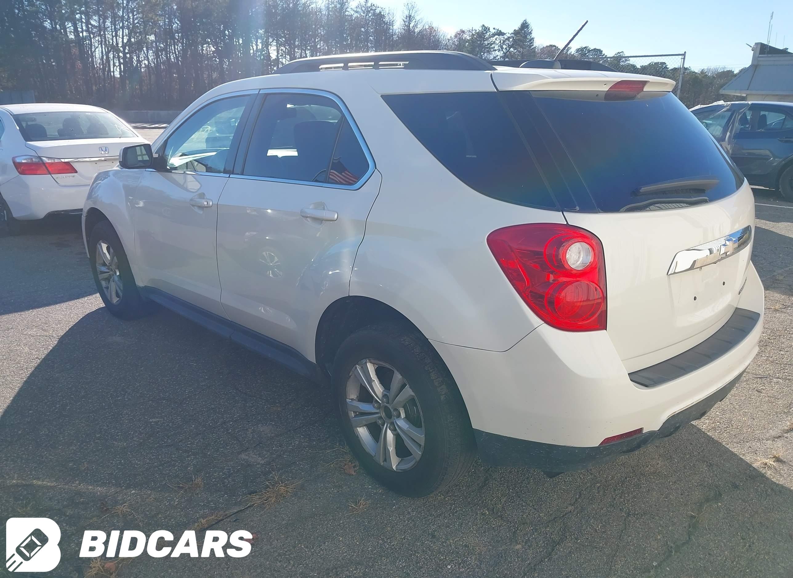 2015 Chevrolet Equinox, 2LT