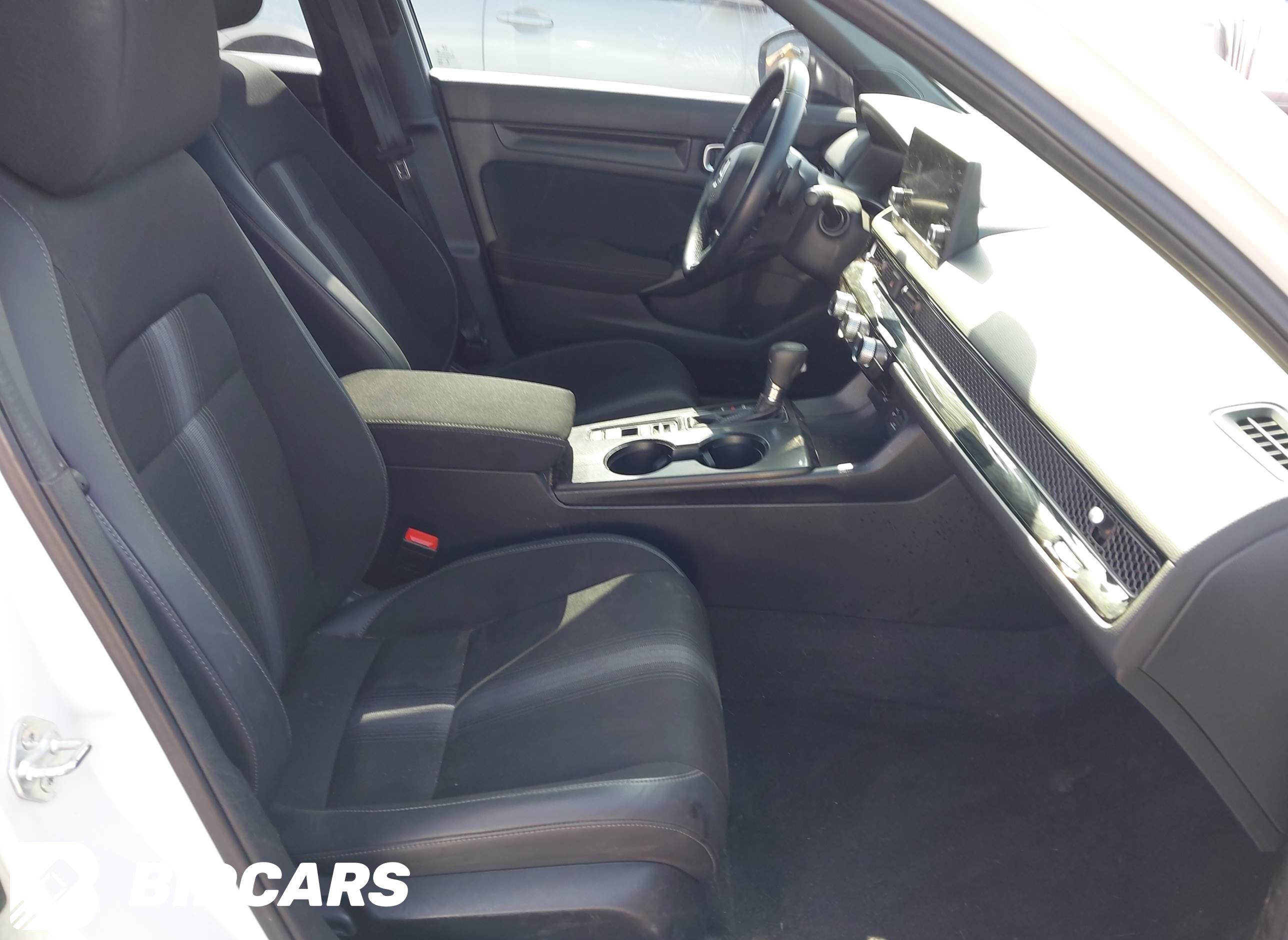 2024 Honda Civic, Sport