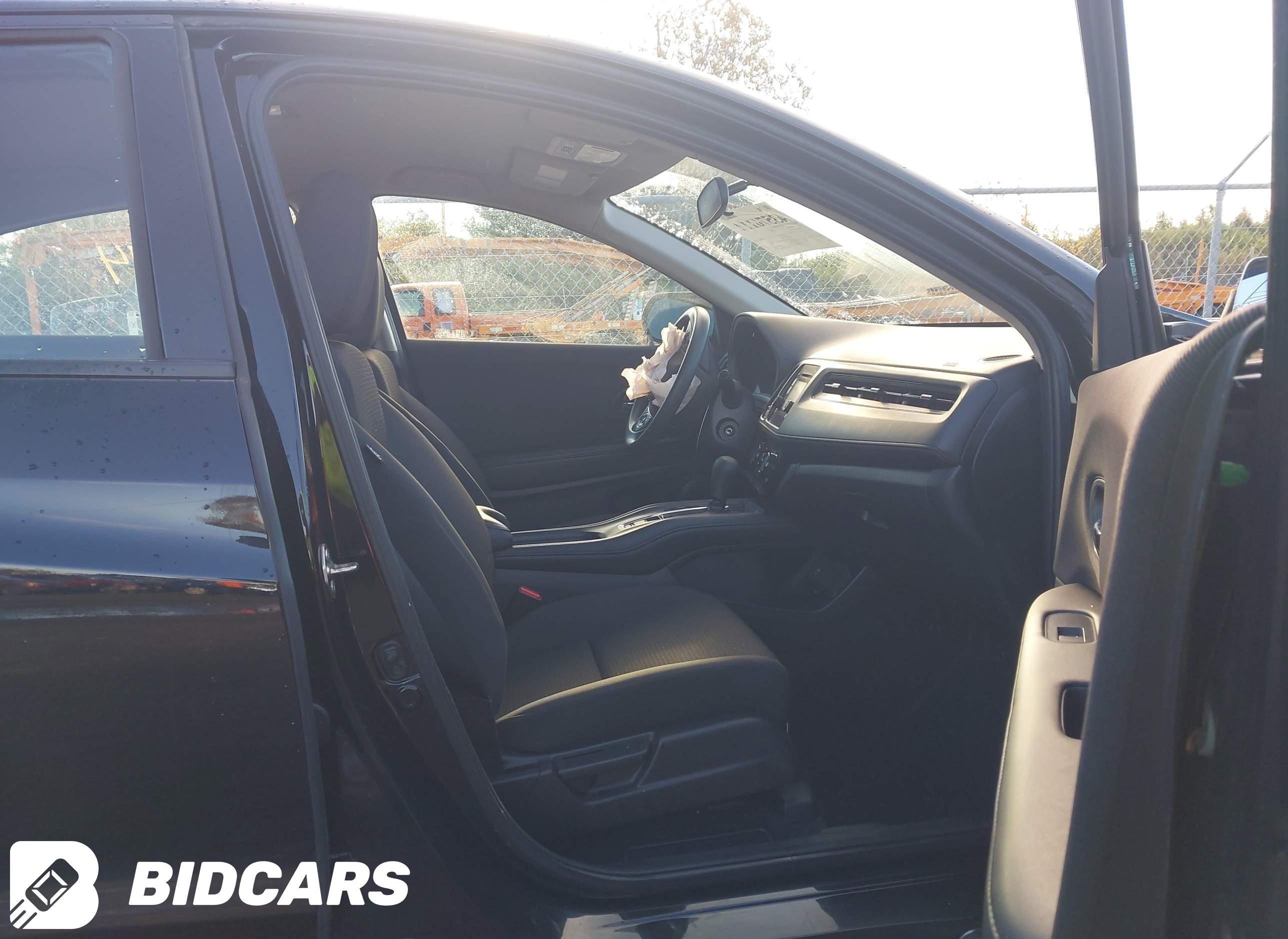 2020 Honda HR-V, Awd Lx