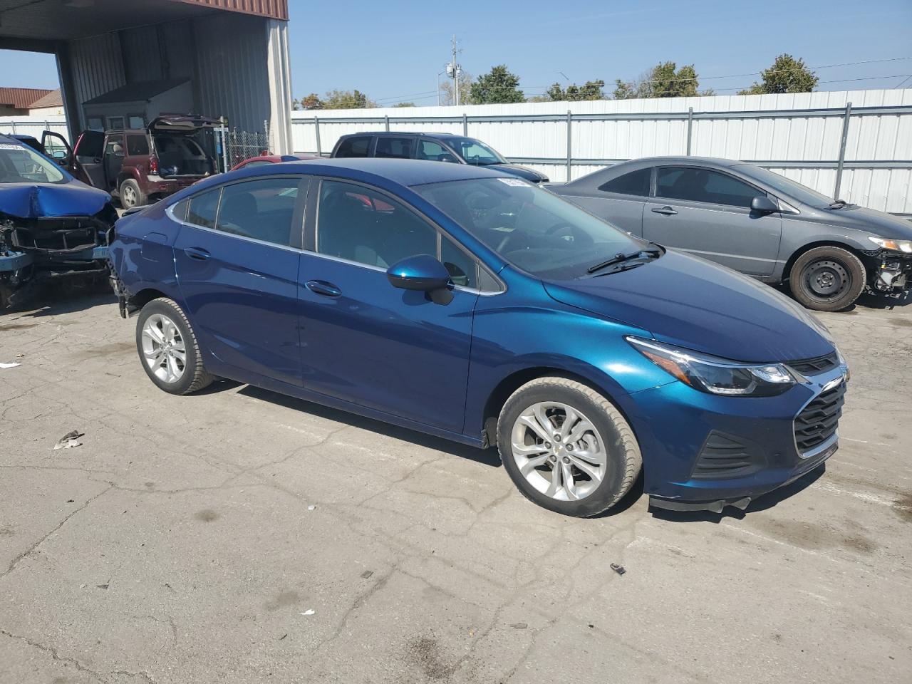 CHEVROLET CRUZE  , 2019