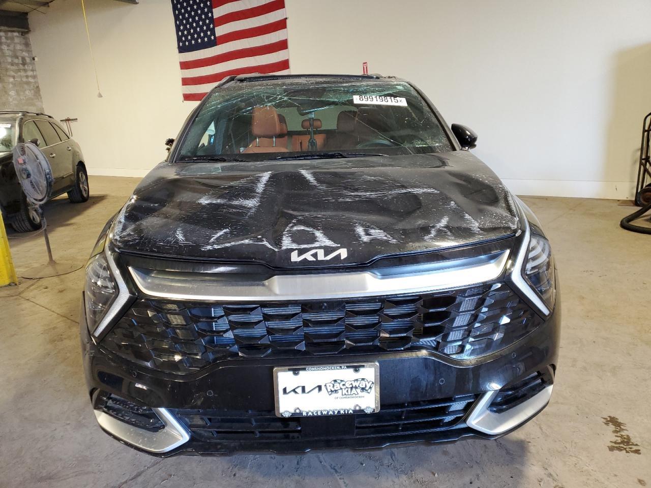 2025 KIA Sportage, Sx Prestige