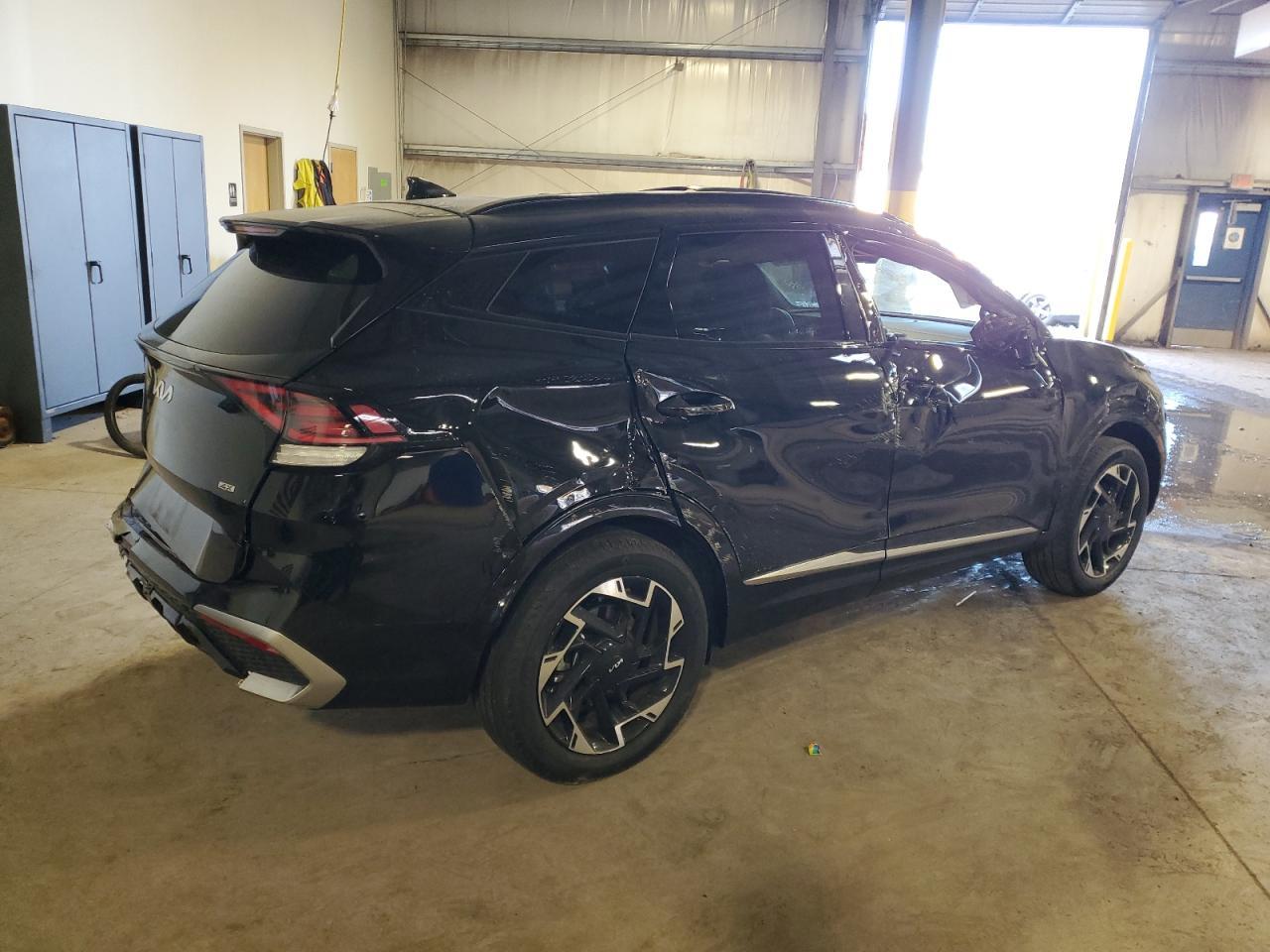 2025 KIA Sportage, Sx Prestige