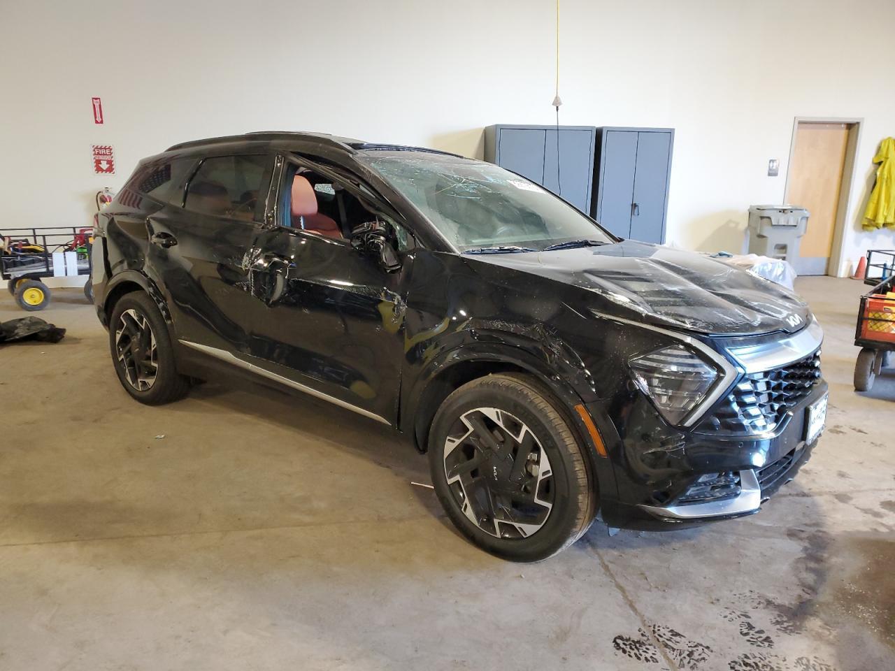 2025 KIA Sportage, Sx Prestige