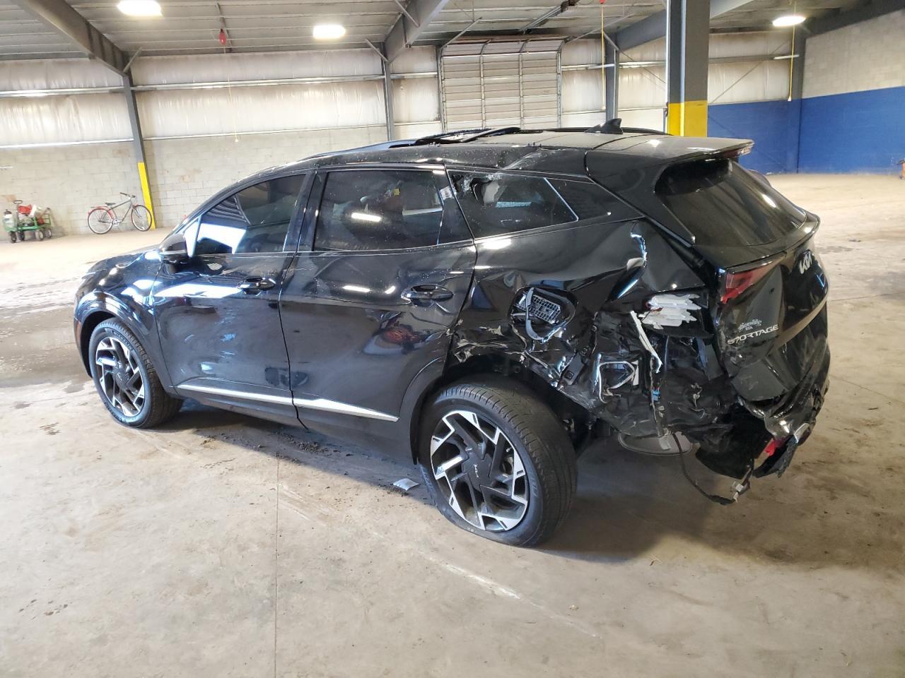 2025 KIA Sportage, Sx Prestige