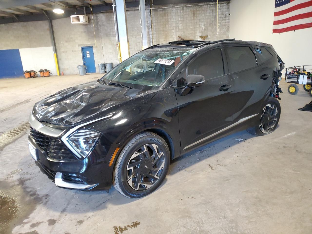 2025 KIA Sportage, Sx Prestige