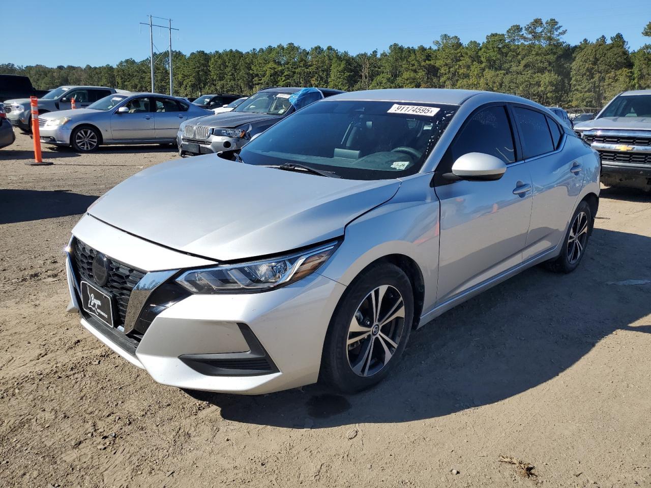 2023 Nissan Sentra, SV