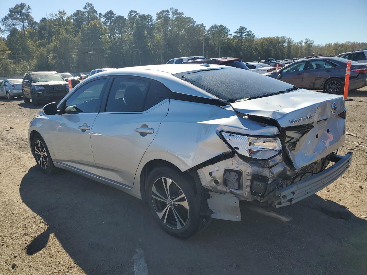 2023 Nissan Sentra, SV