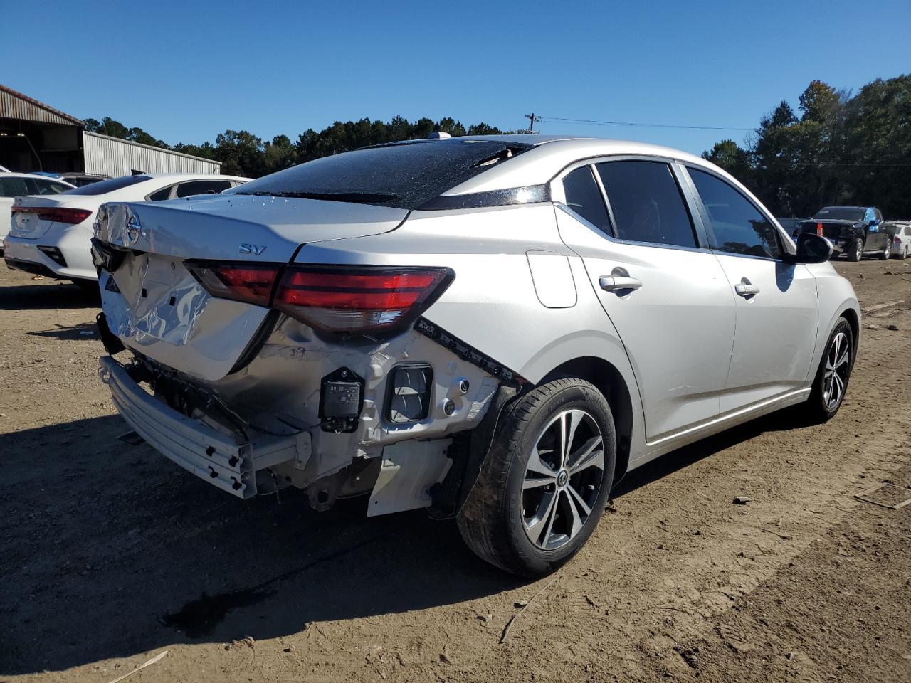 2023 Nissan Sentra, SV