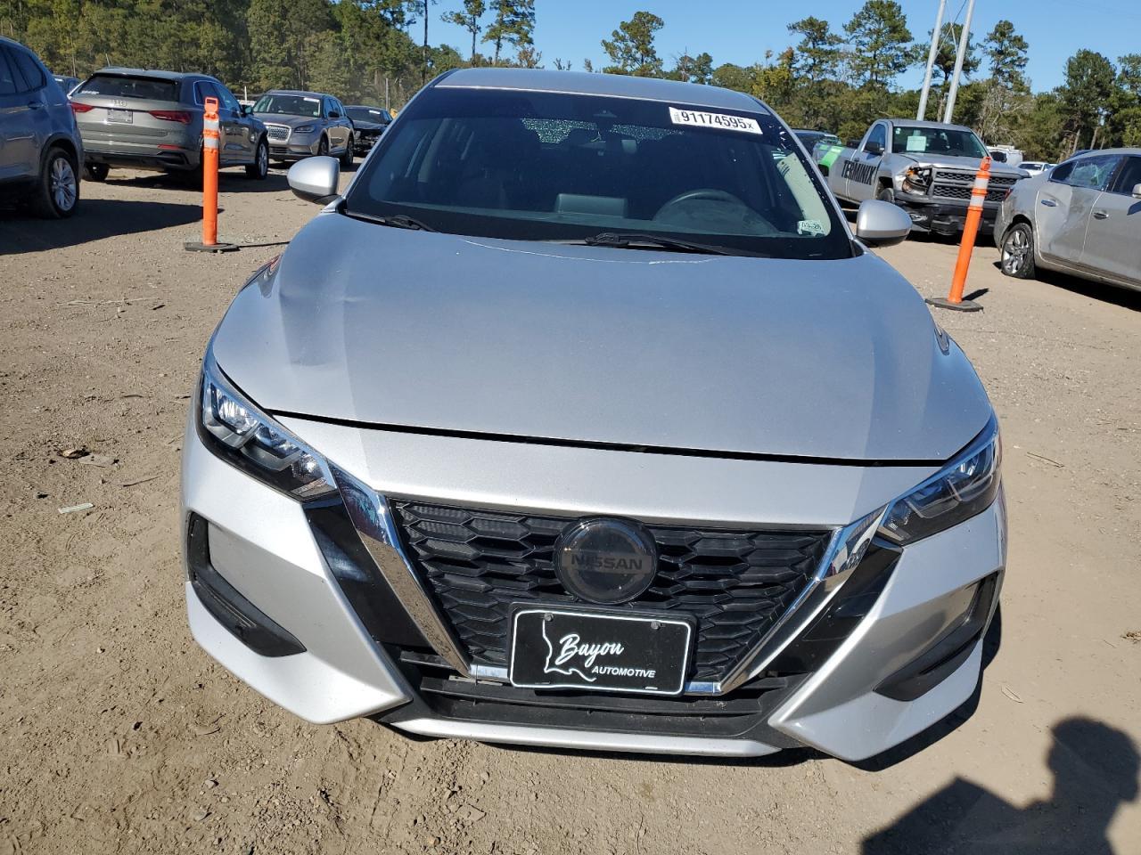 2023 Nissan Sentra, SV