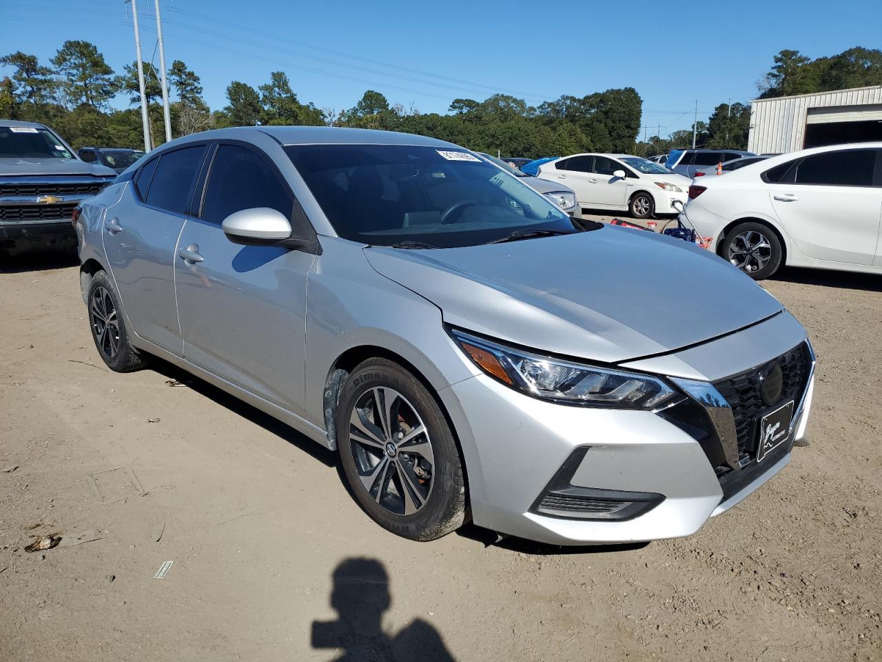 2023 Nissan Sentra, SV