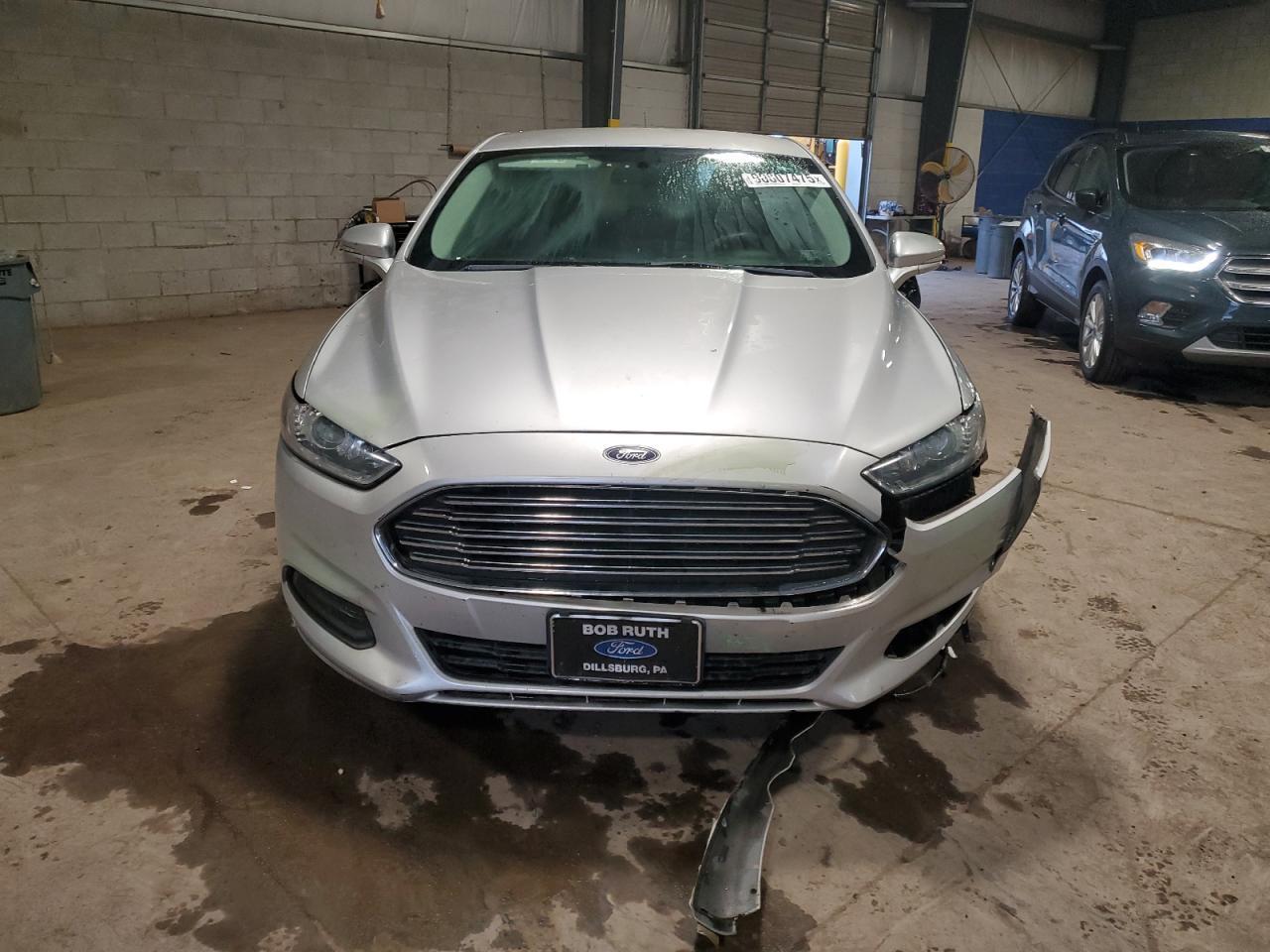 2016 Ford Fusion, SE