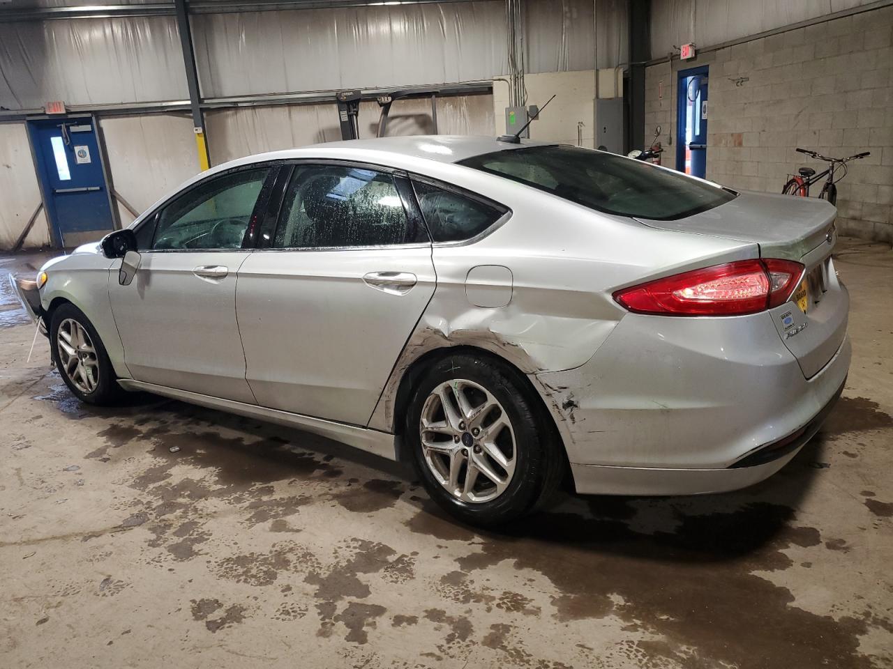 2016 Ford Fusion, SE